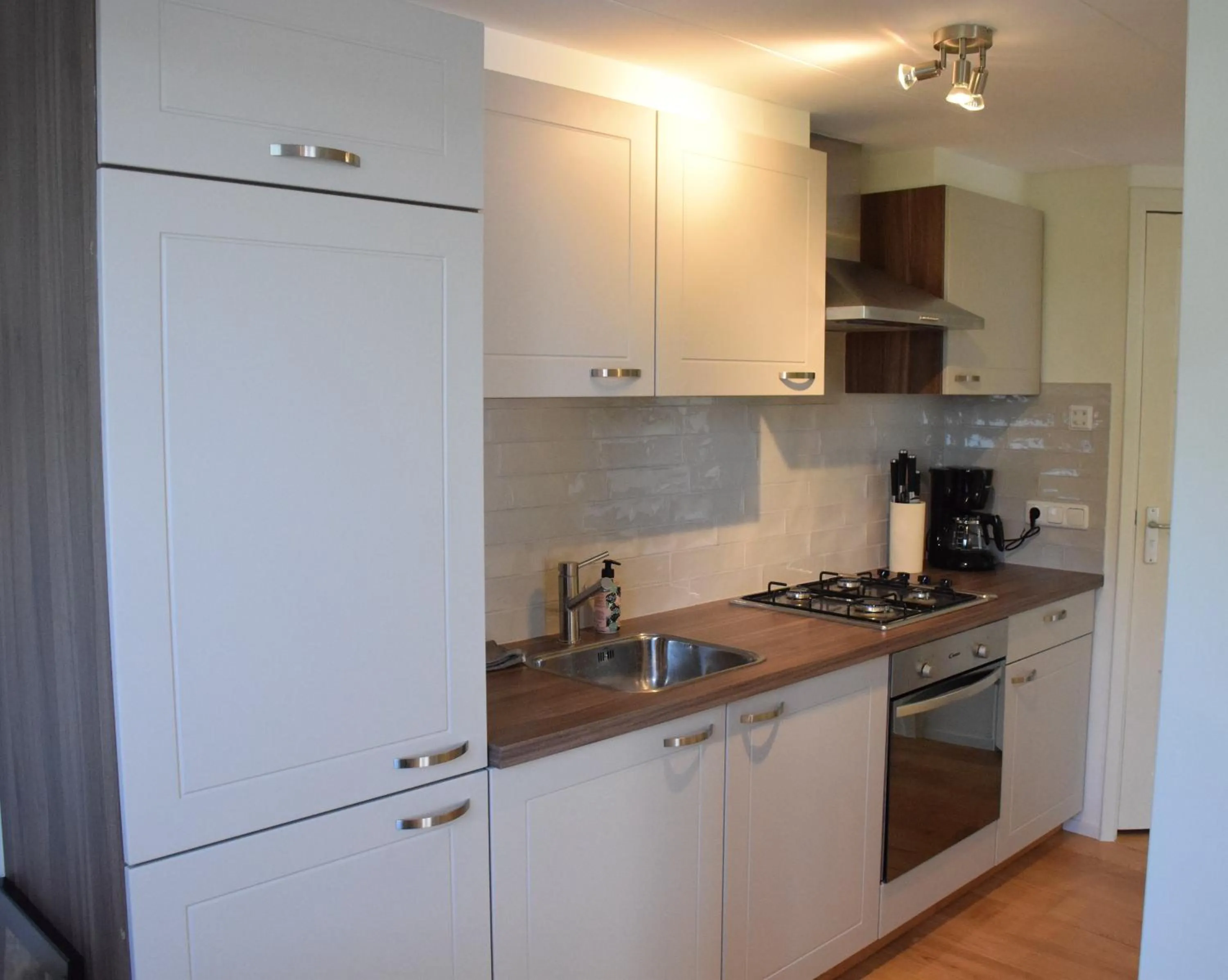 Kitchen or kitchenette in BenBZuiderzee