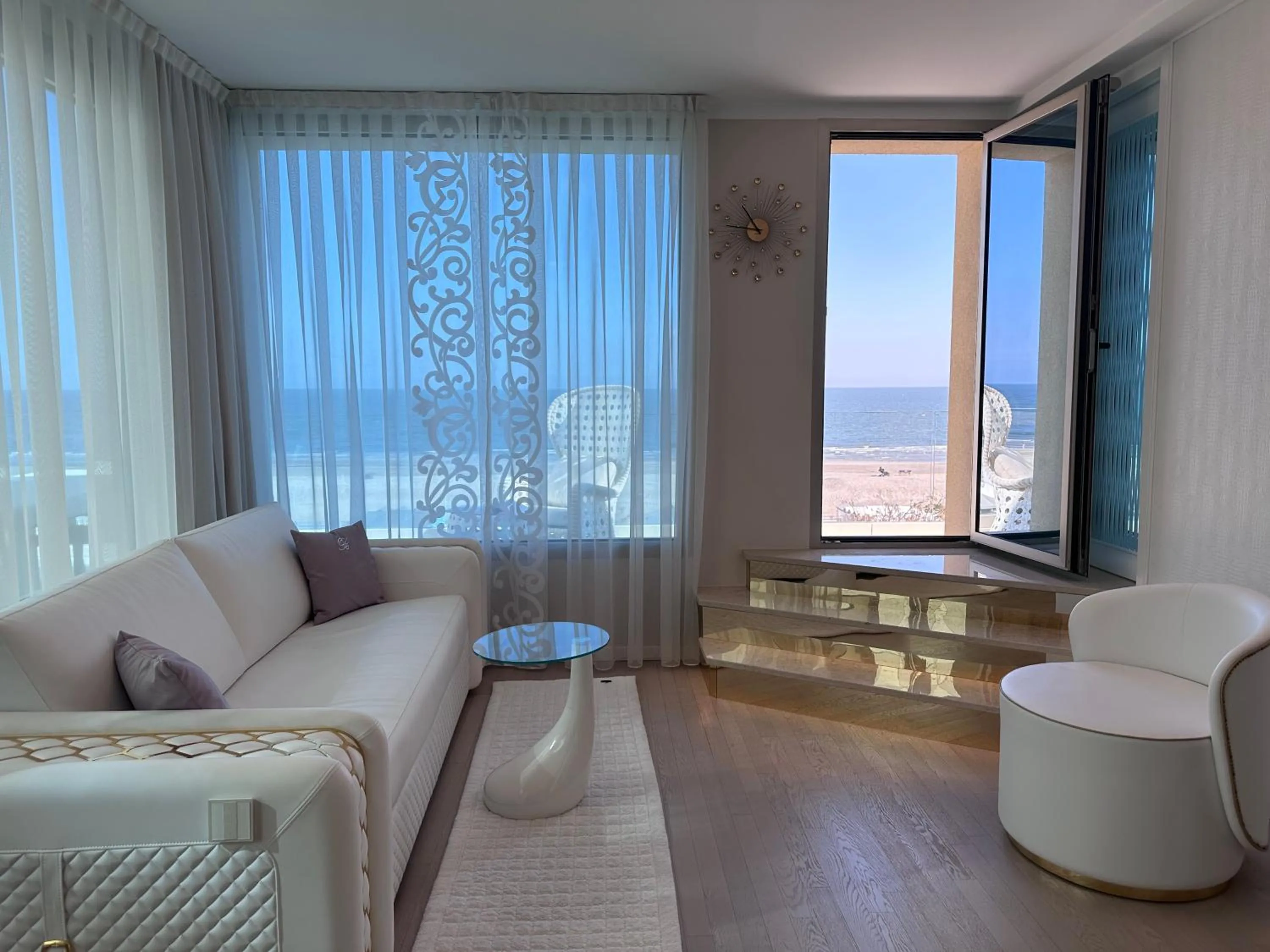 View (from property/room) in The Promenade Luxury Wellness Hotel