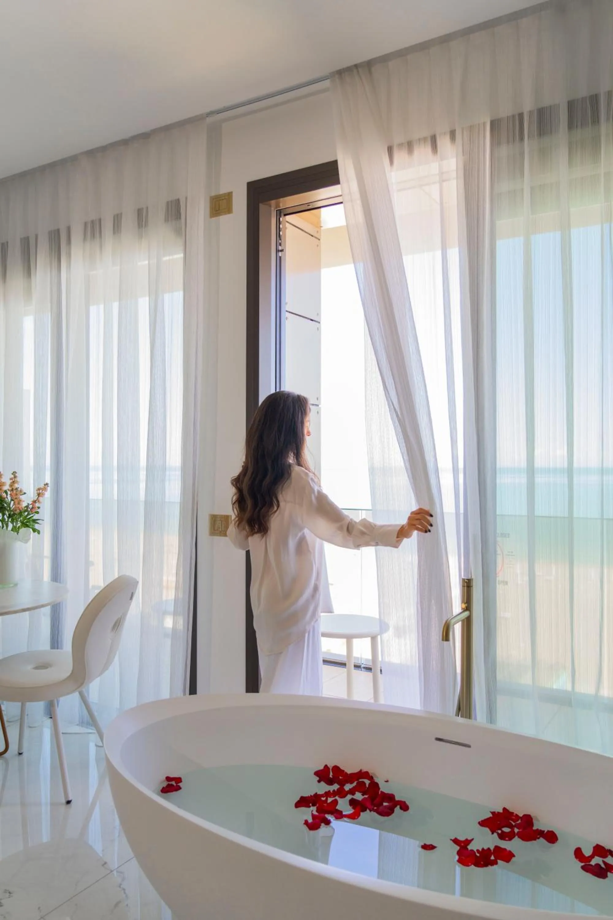 View (from property/room) in The Promenade Luxury Wellness Hotel