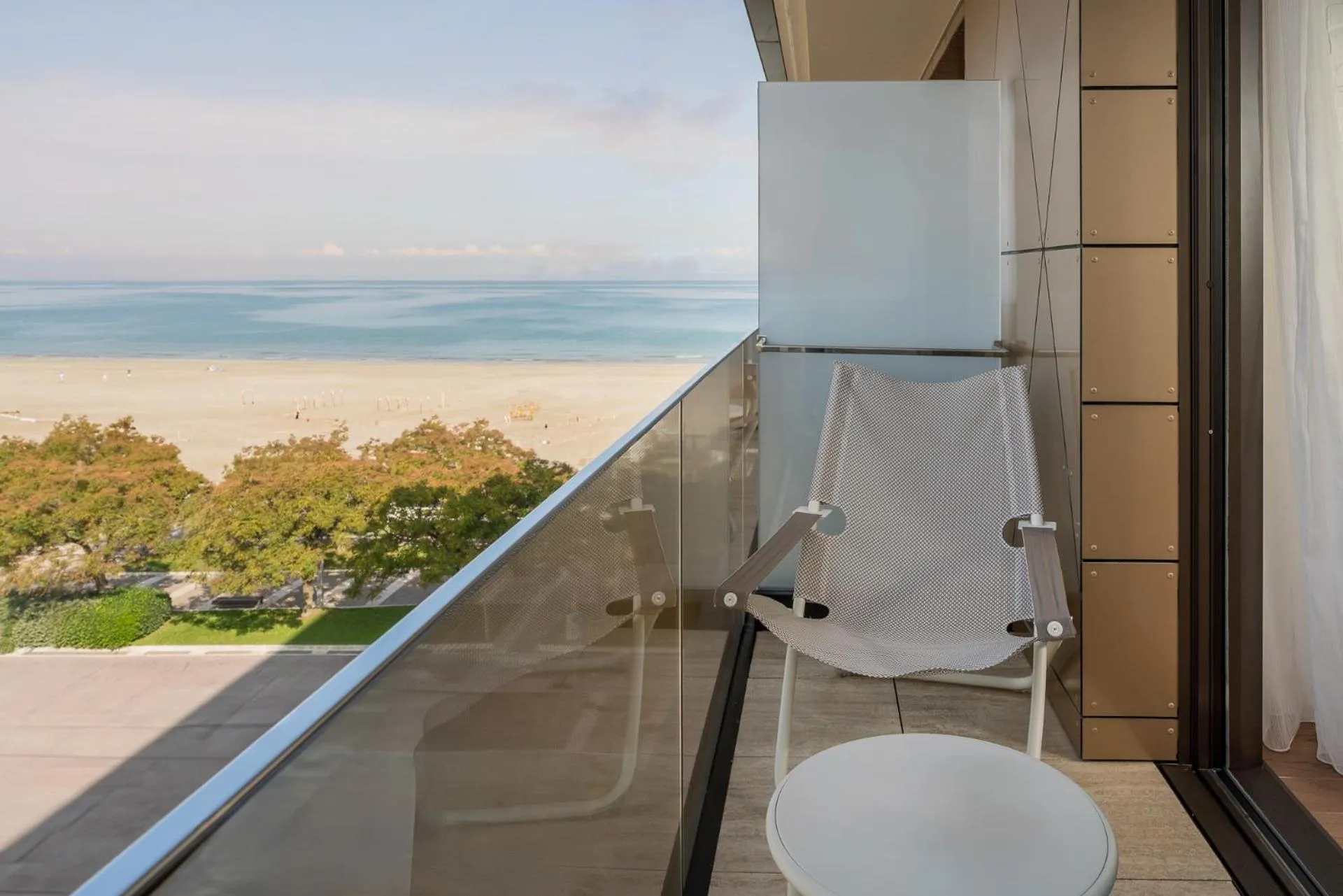 Sea view in The Promenade Luxury Wellness Hotel