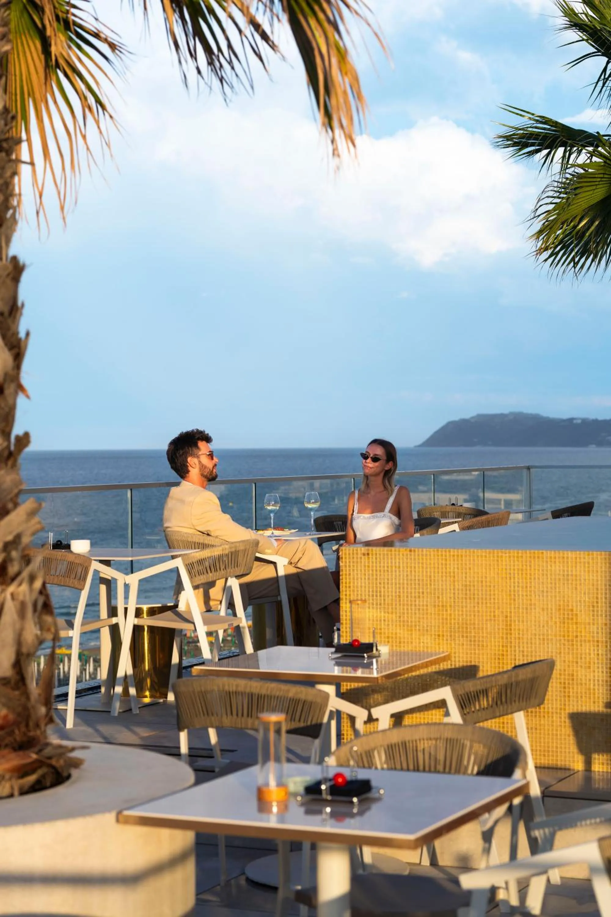 Balcony/Terrace in The Promenade Luxury Wellness Hotel