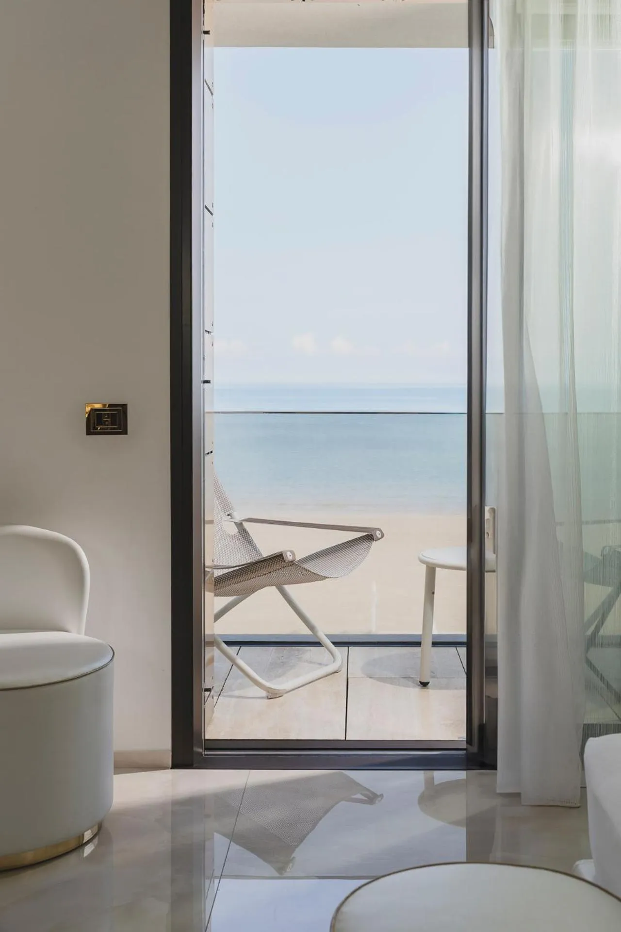 Sea view in The Promenade Luxury Wellness Hotel