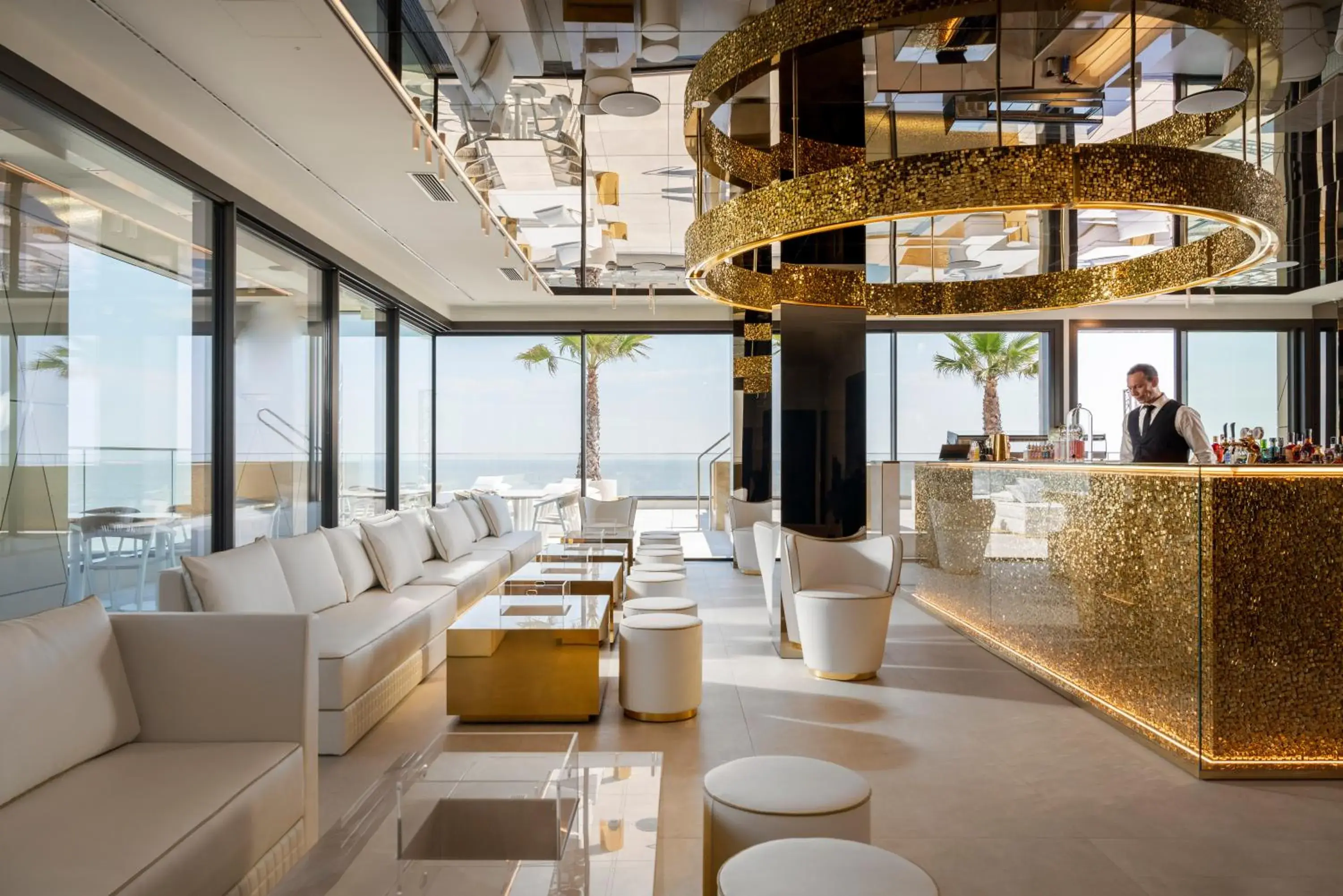 Restaurant/places to eat in The Promenade Luxury Wellness Hotel Restaurant/places to eat in The Promenade Luxury Wellness Hotel