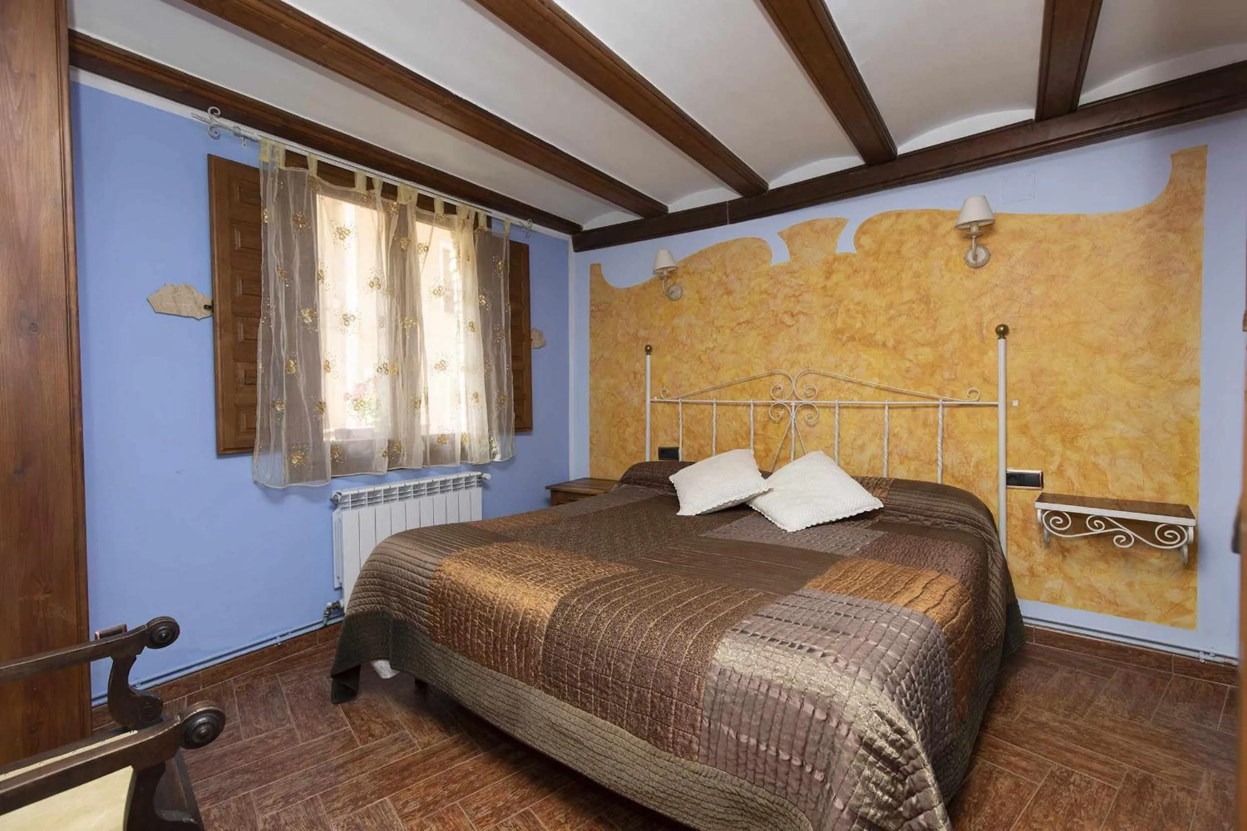 Photo of the whole room, Bed in Hotel Apartamentos Melihah