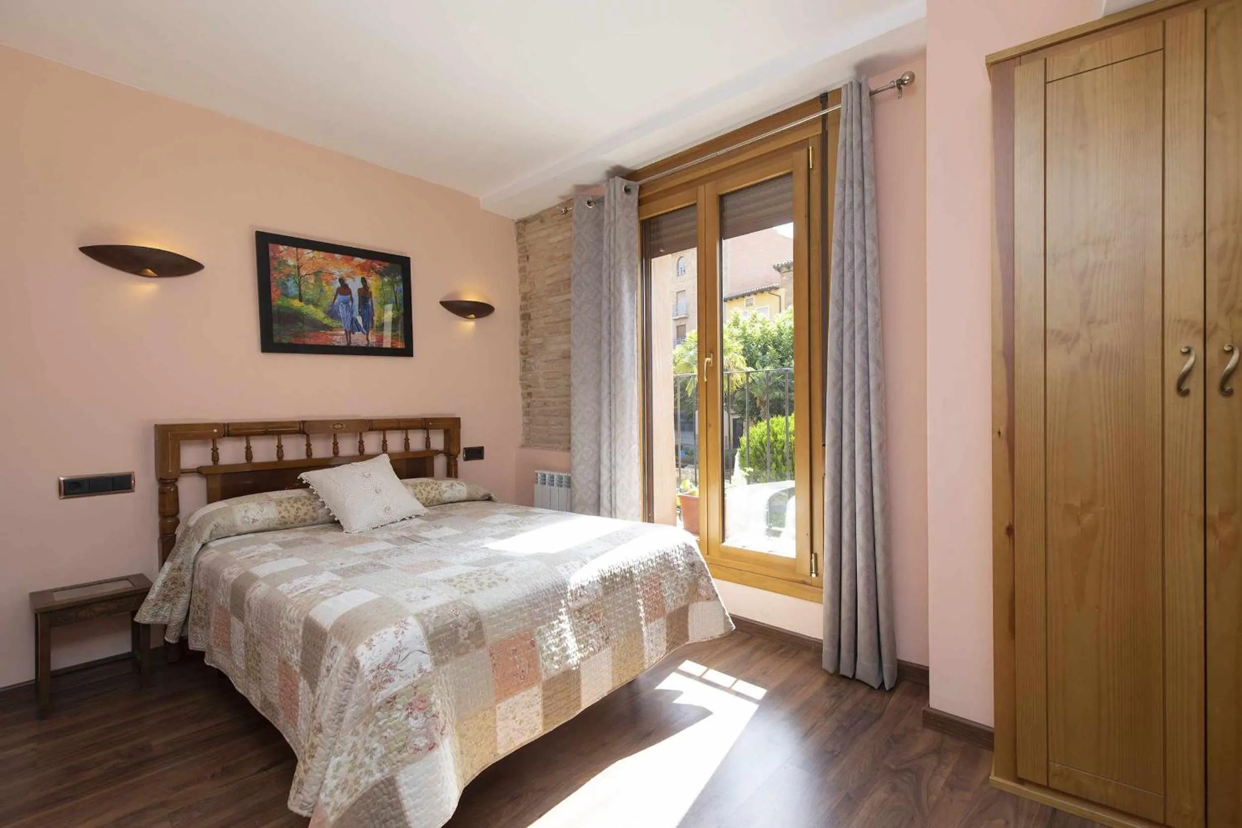 Photo of the whole room, Bed in Hotel Apartamentos Melihah