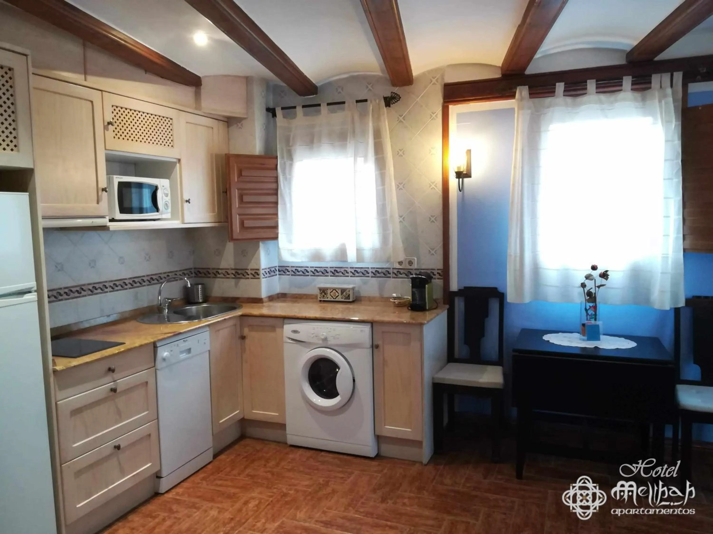 Hotel Apartamentos Melihah