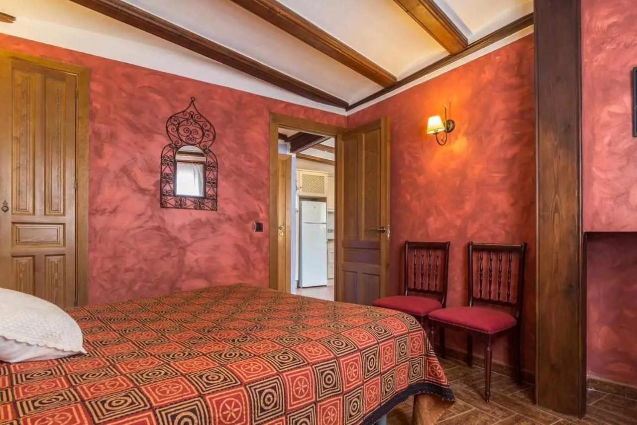 Photo of the whole room, Bed in Hotel Apartamentos Melihah