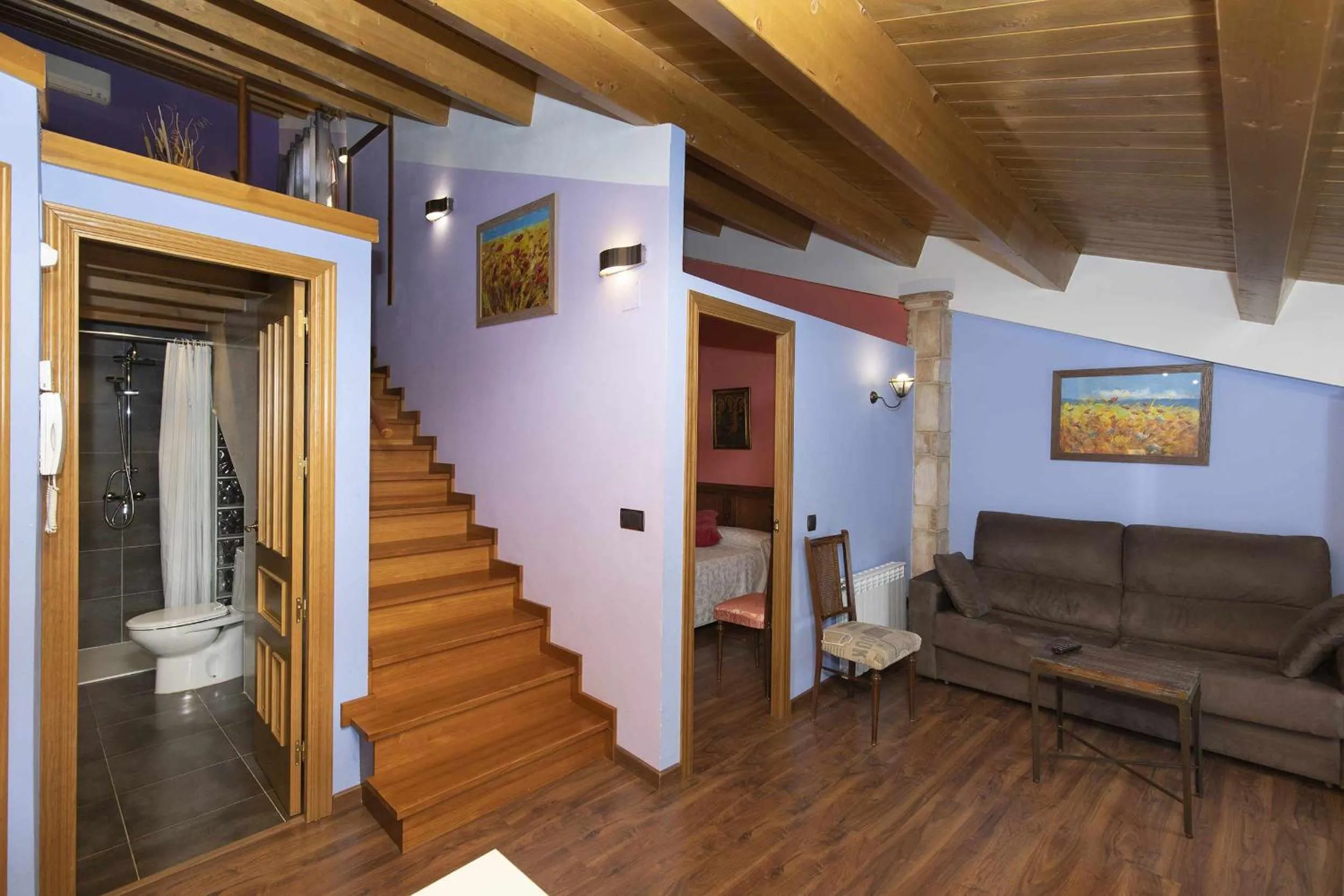 Bird's eye view in Hotel Apartamentos Melihah