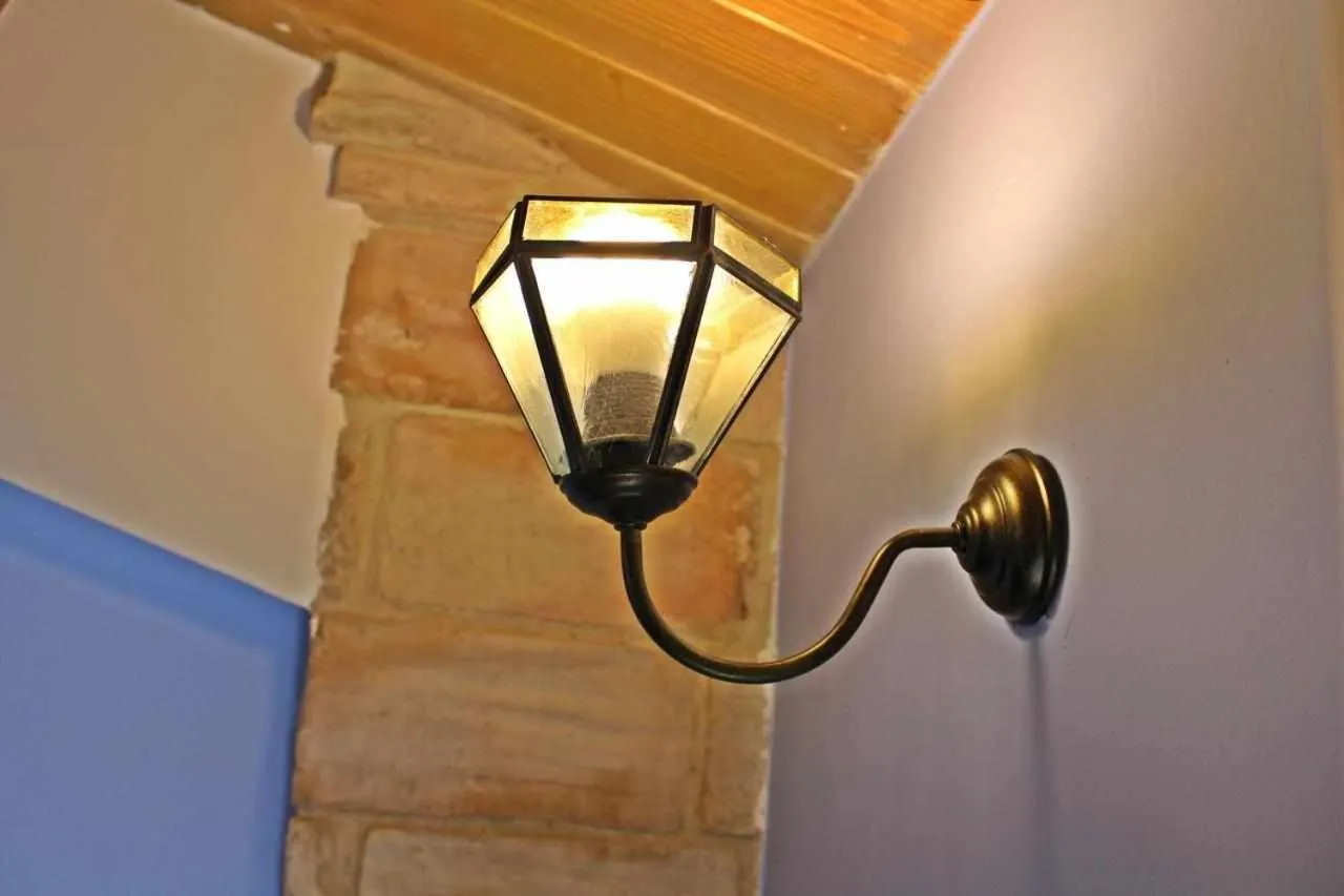 Decorative detail in Hotel Apartamentos Melihah