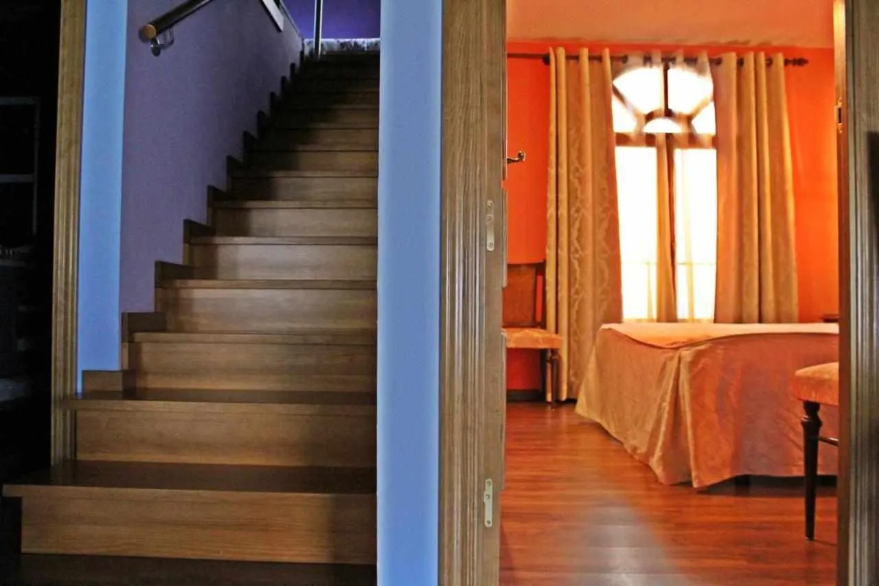 Bird's eye view, Bed in Hotel Apartamentos Melihah