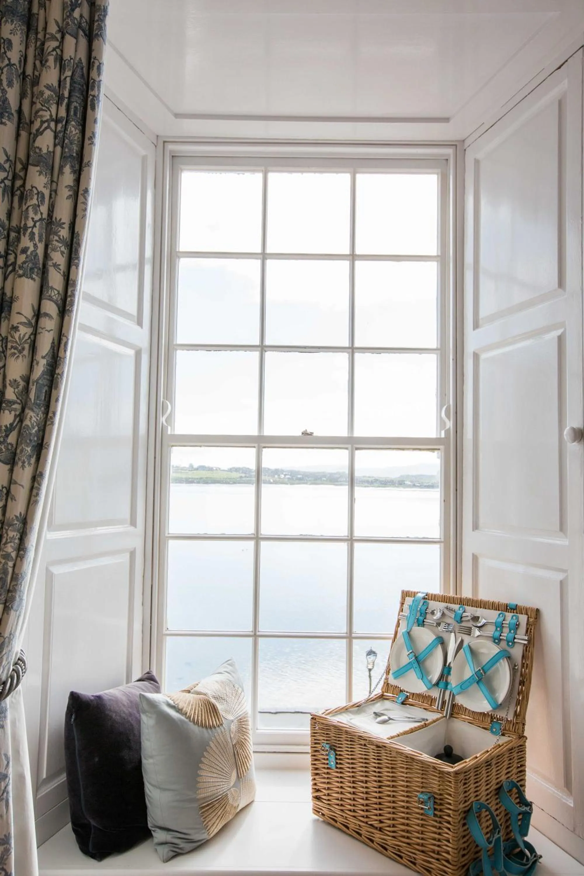 Coffee/tea facilities in Barrow House