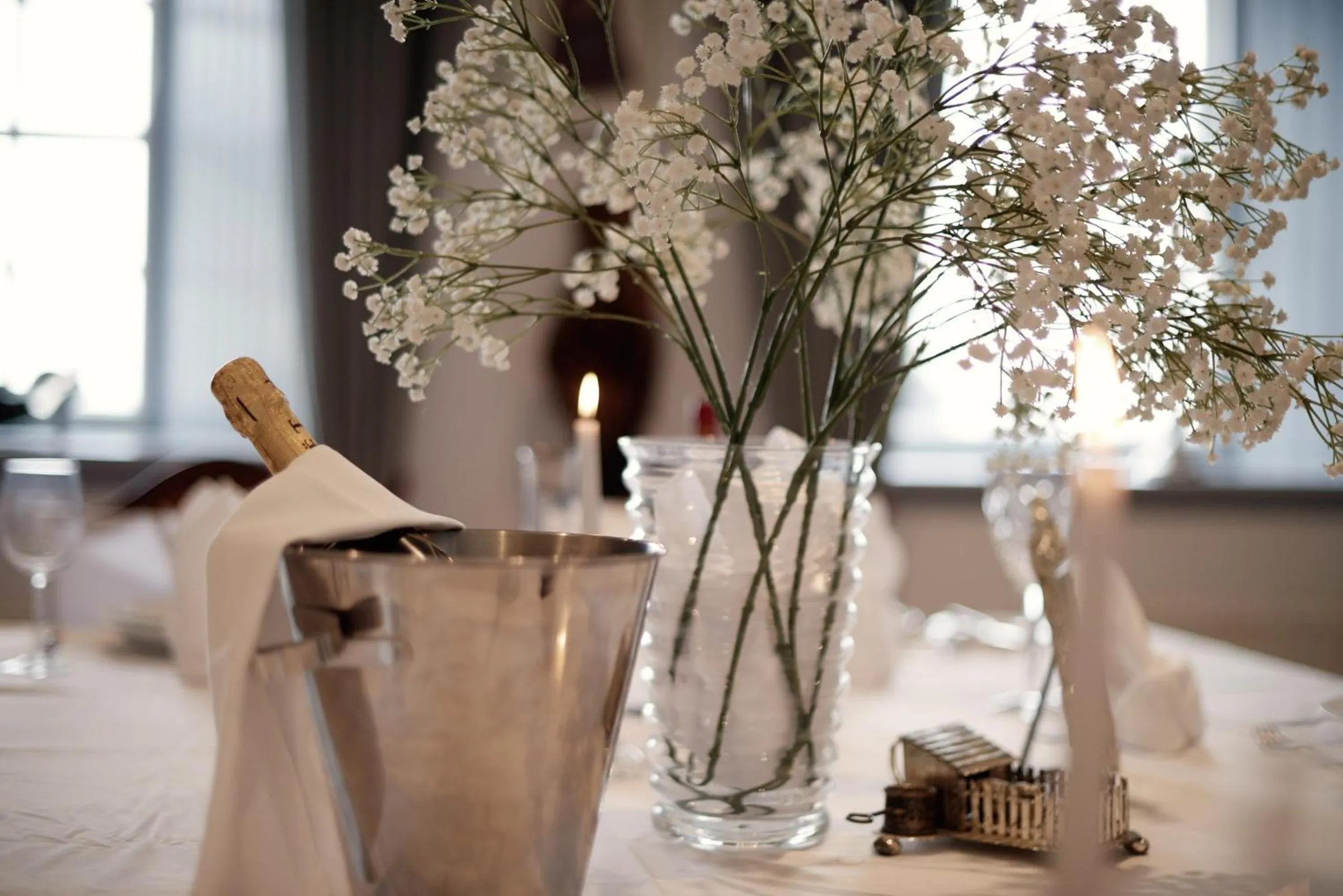 wedding in Barrow House