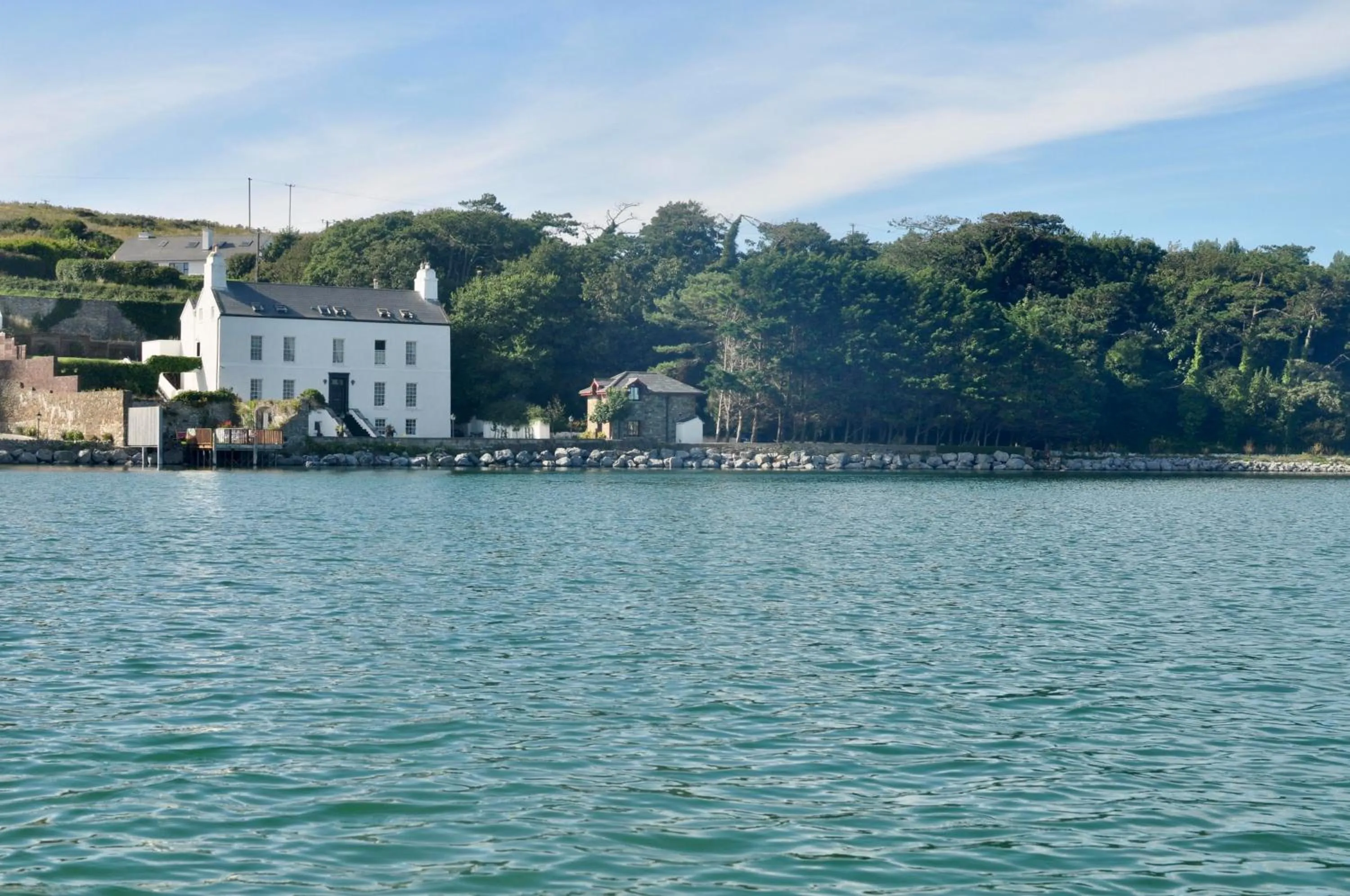 Nearby landmark in Barrow House