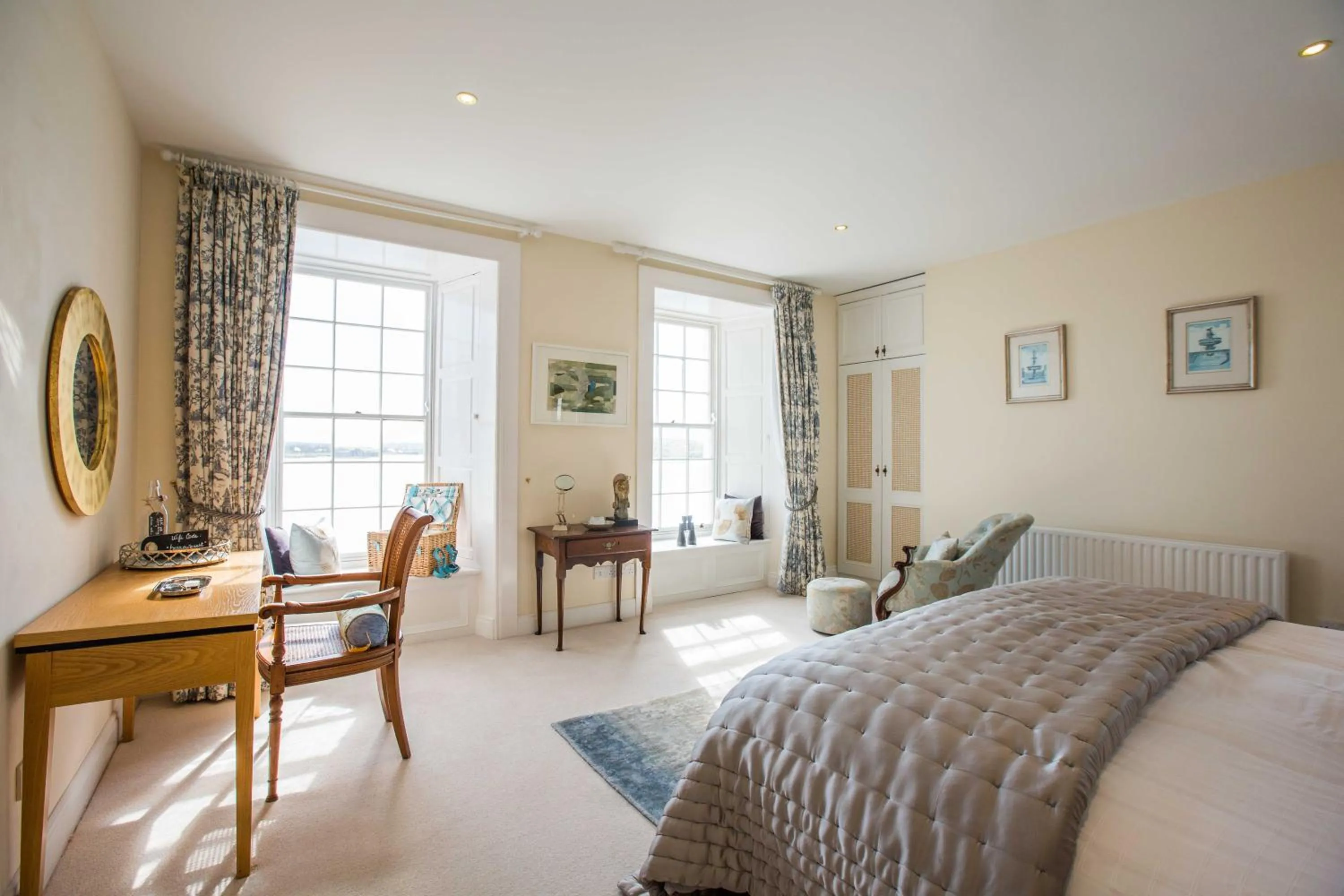 Coffee/tea facilities in Barrow House