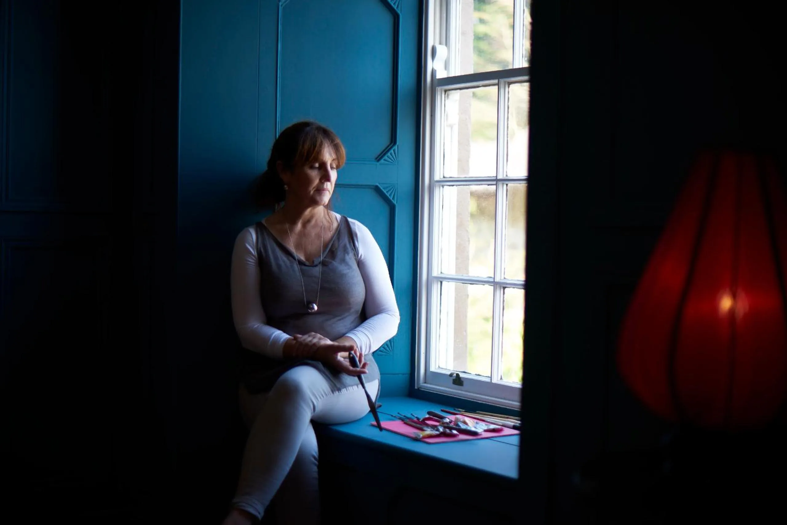 Area and facilities in Barrow House