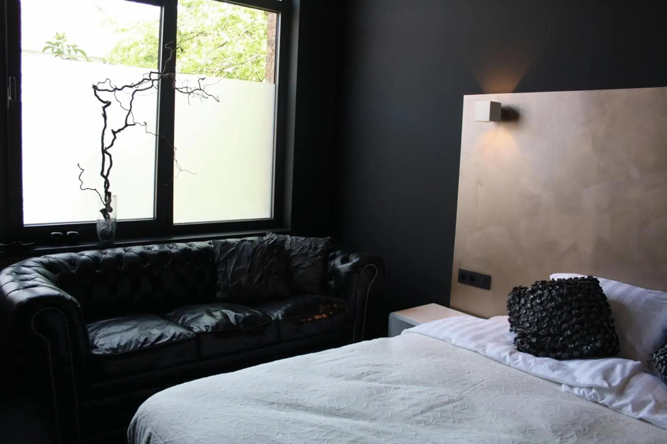 Double Room - single occupancy in Hotel Moon Double Room - single occupancy in Hotel Moon