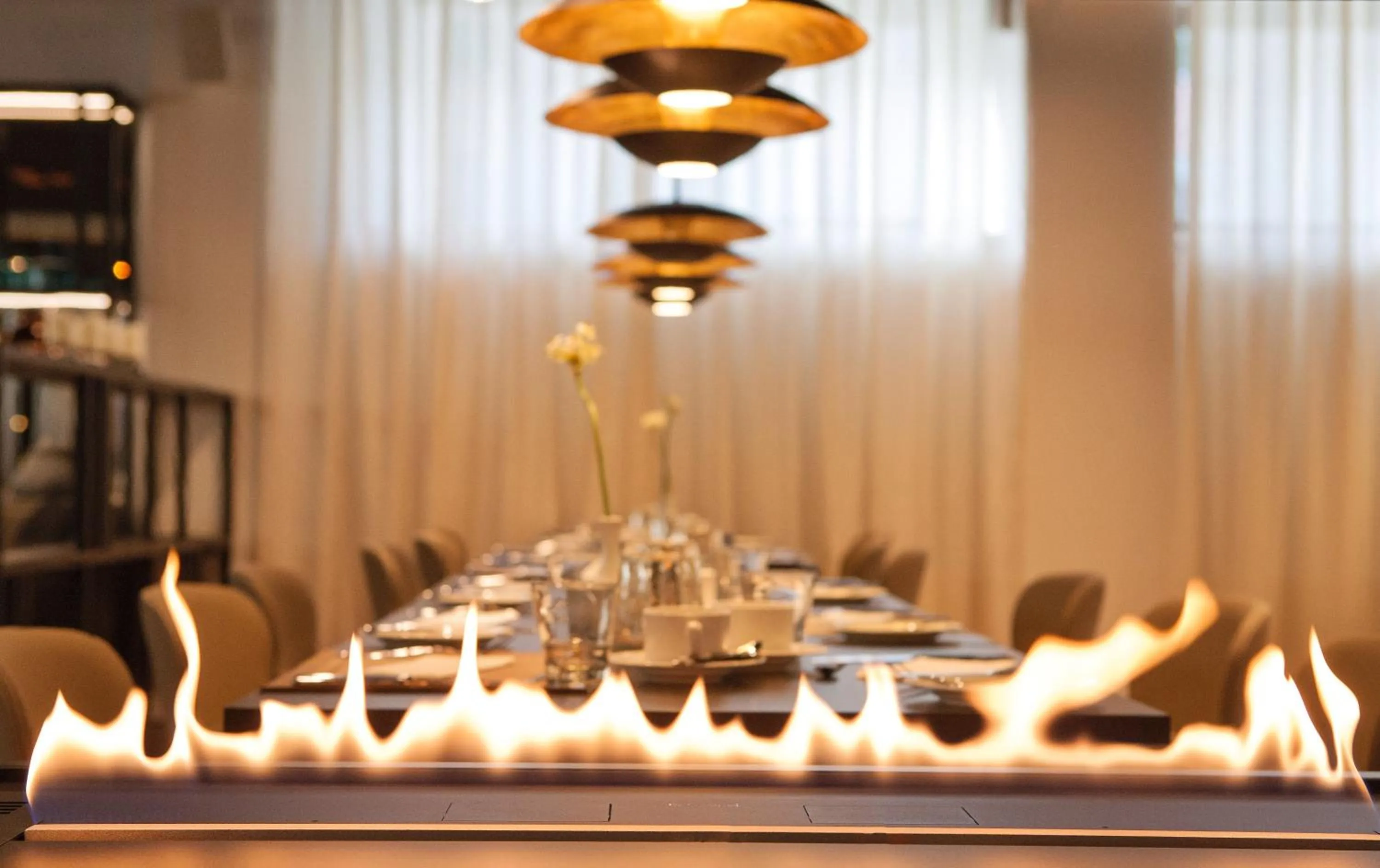 Lounge or bar in Centennial Nexus Hotel Tallinn