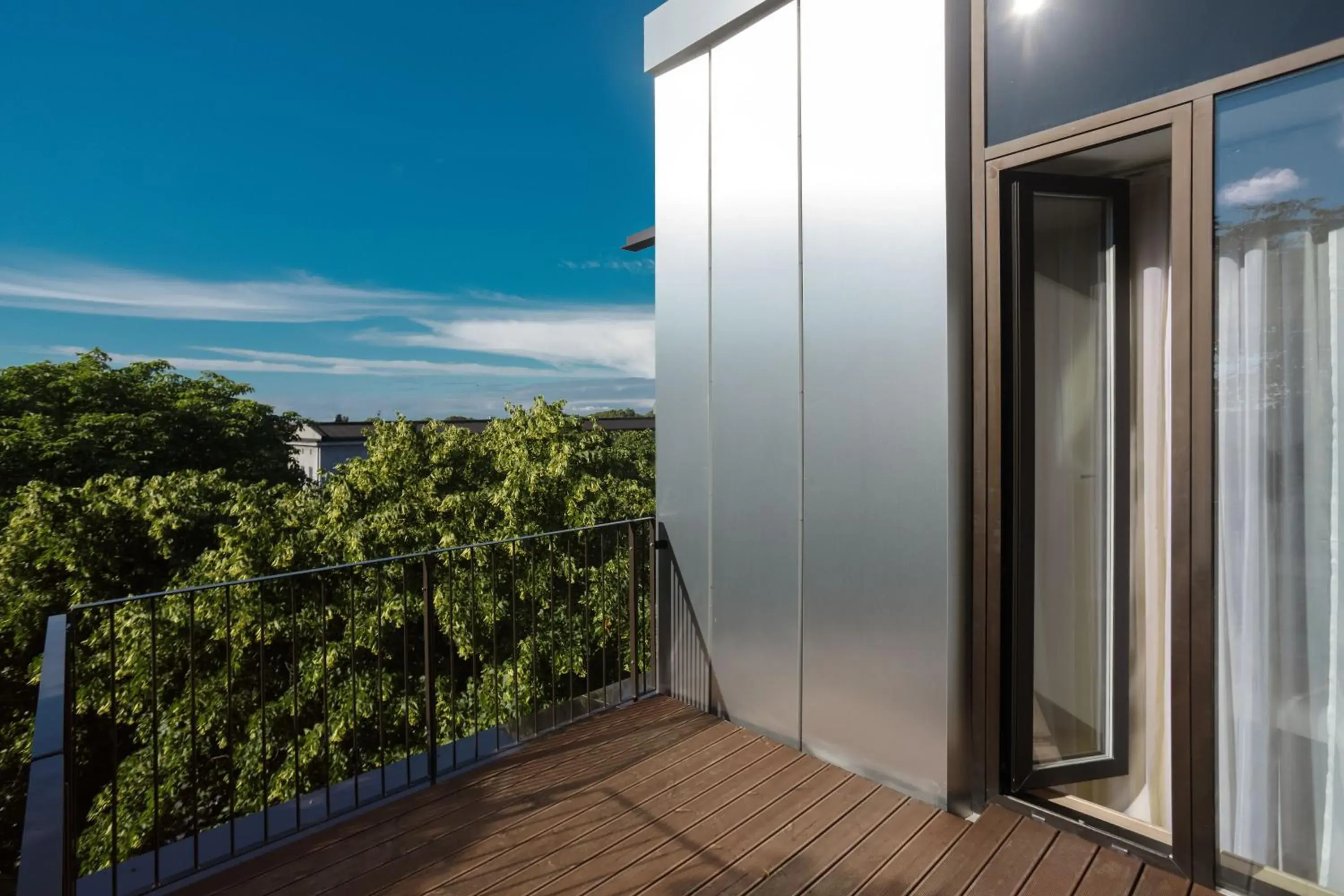 View (from property/room) in Centennial Nexus Hotel Tallinn View (from property/room) in Centennial Nexus Hotel Tallinn