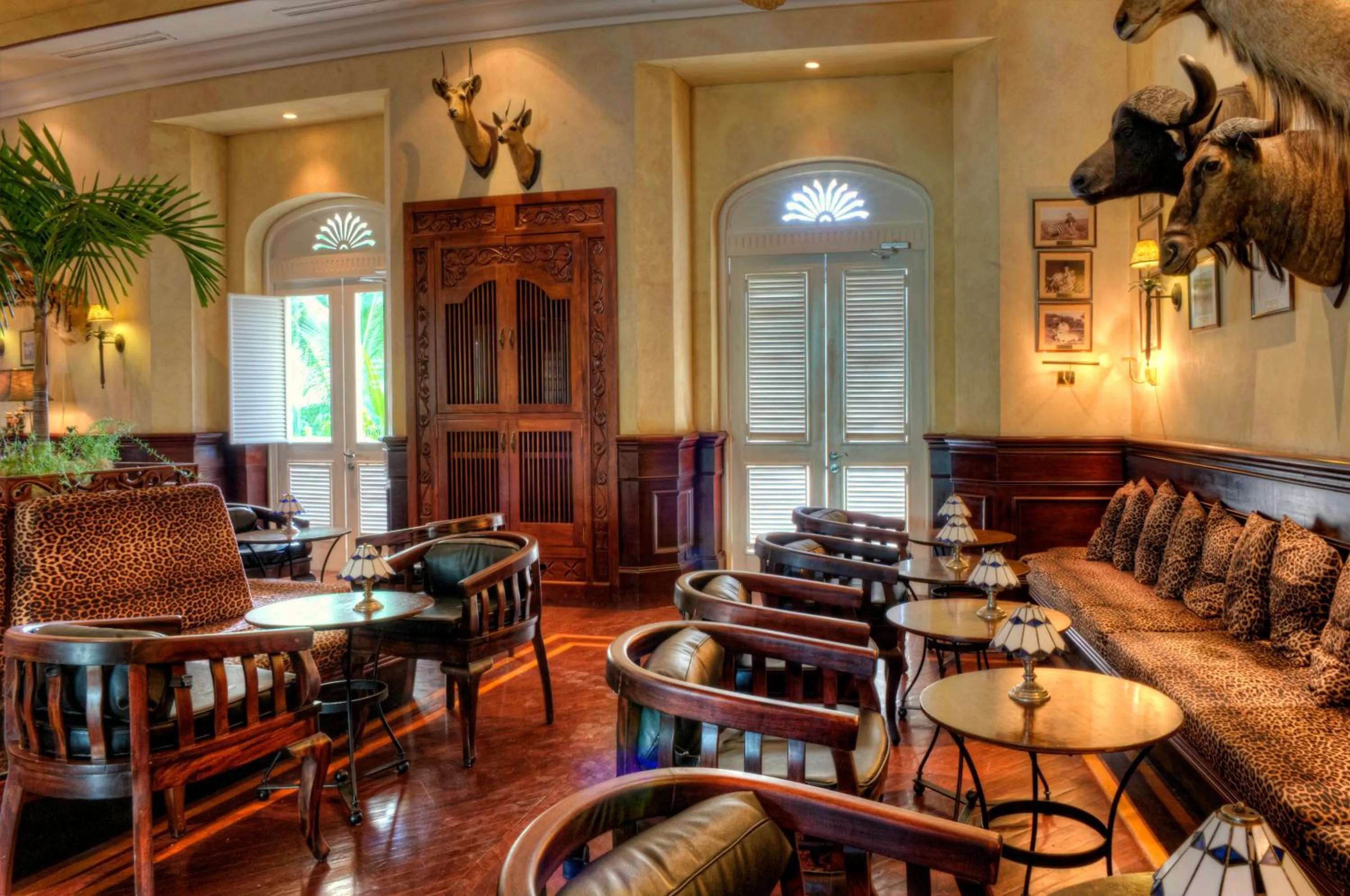 Lounge or bar in Pueblo Bonito Emerald Luxury Villas & Spa All Inclusive