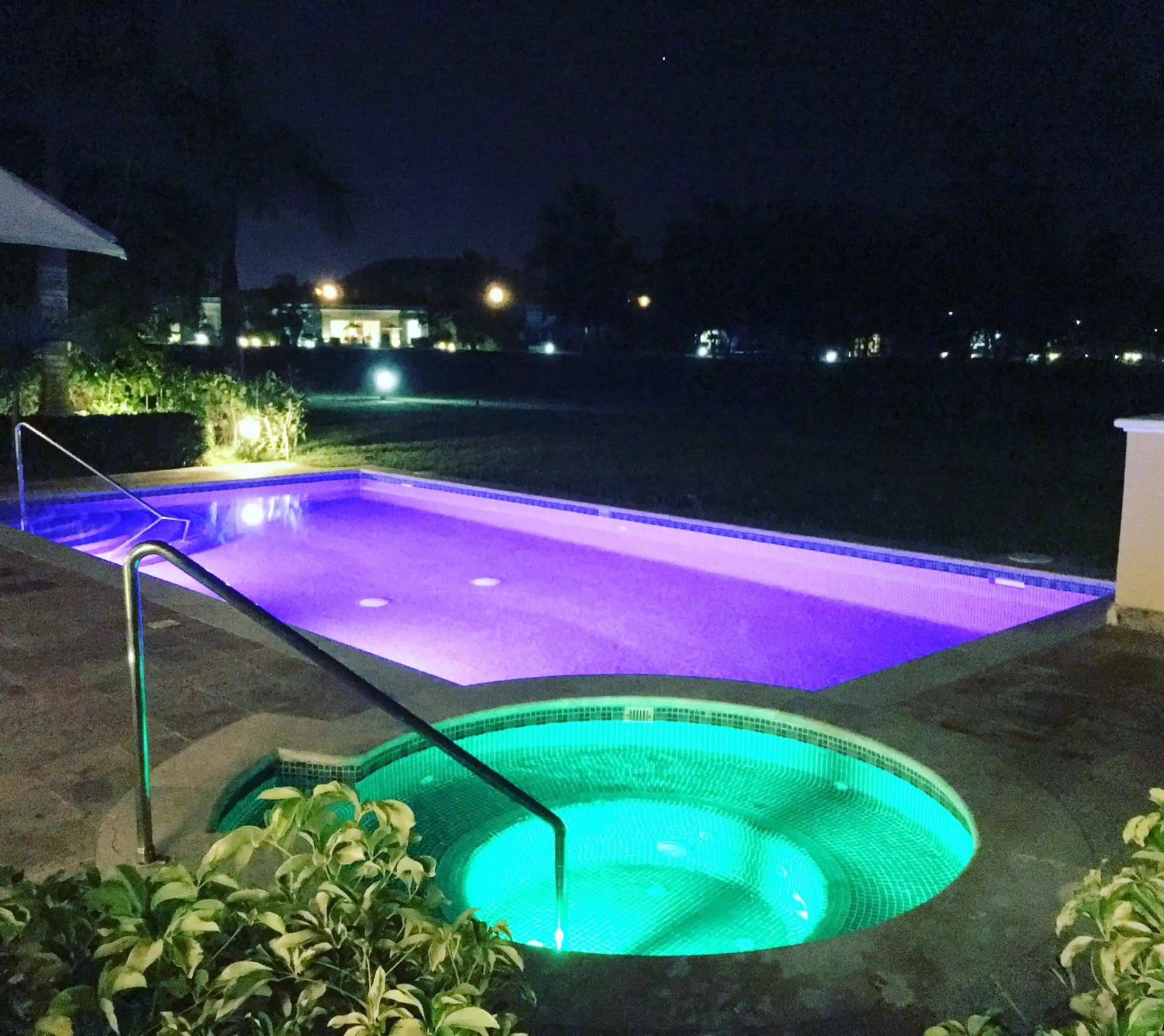 Night in Pueblo Bonito Emerald Luxury Villas & Spa All Inclusive