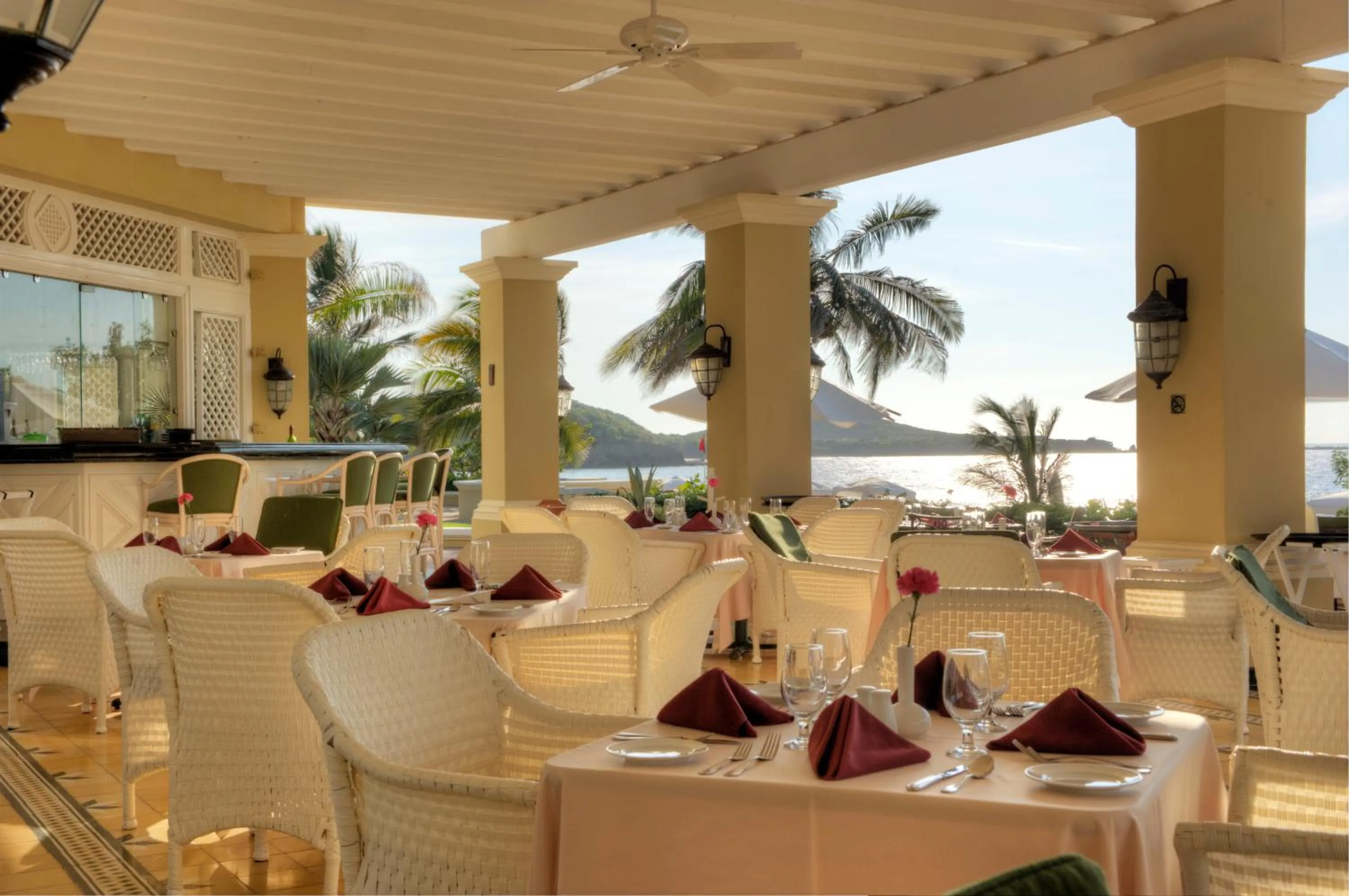 Restaurant/places to eat in Pueblo Bonito Emerald Luxury Villas & Spa All Inclusive