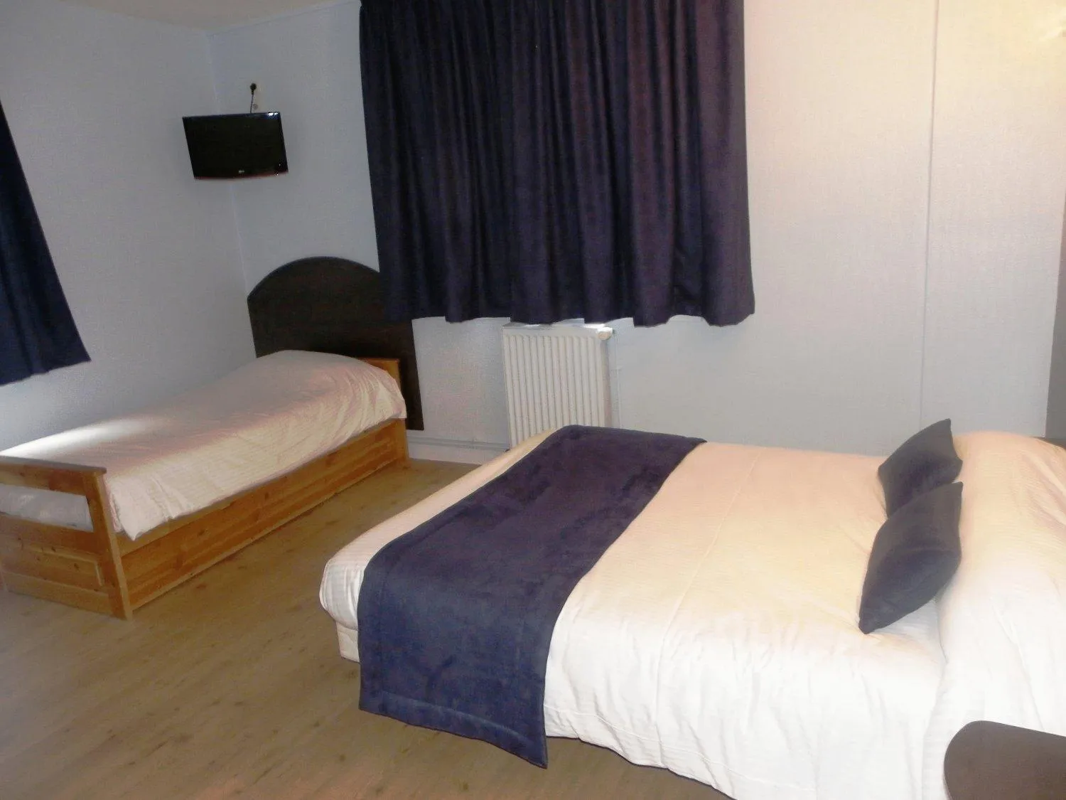 Bed in Hôtel Du Port