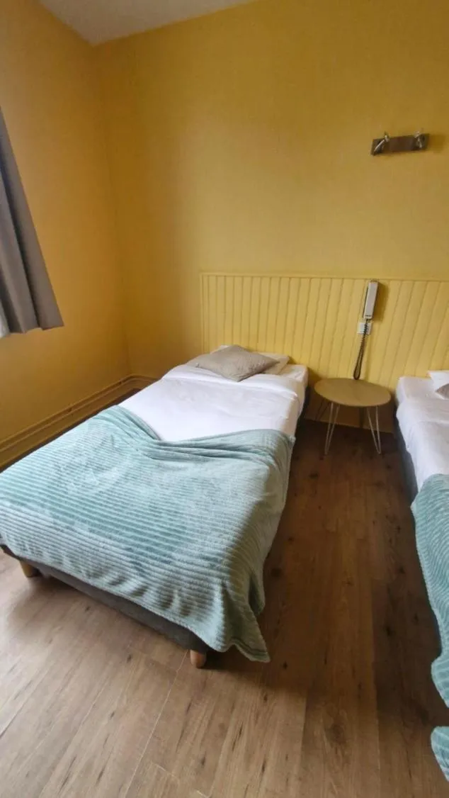 Bed in Hôtel Du Port