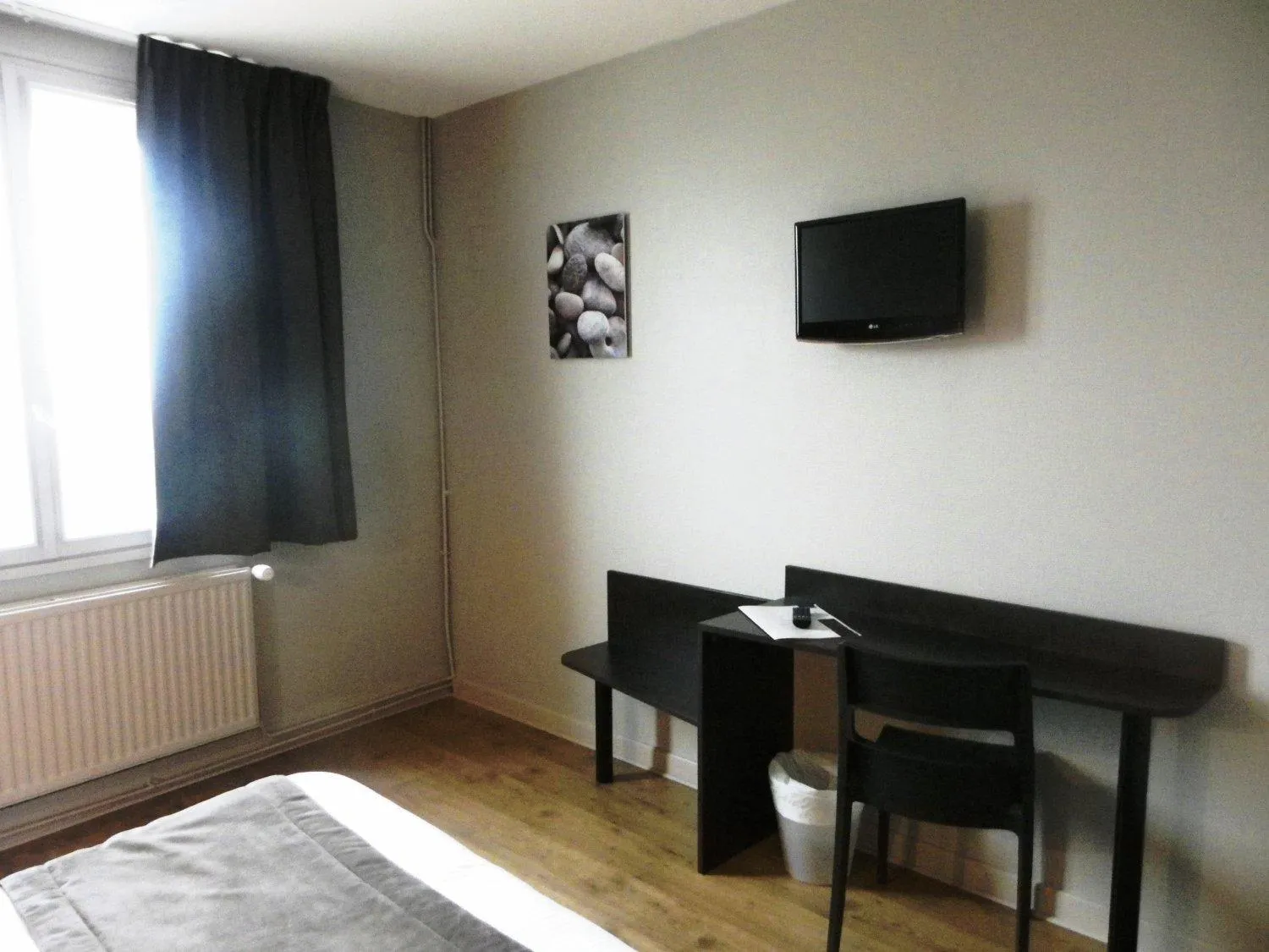 Bed in Hôtel Du Port