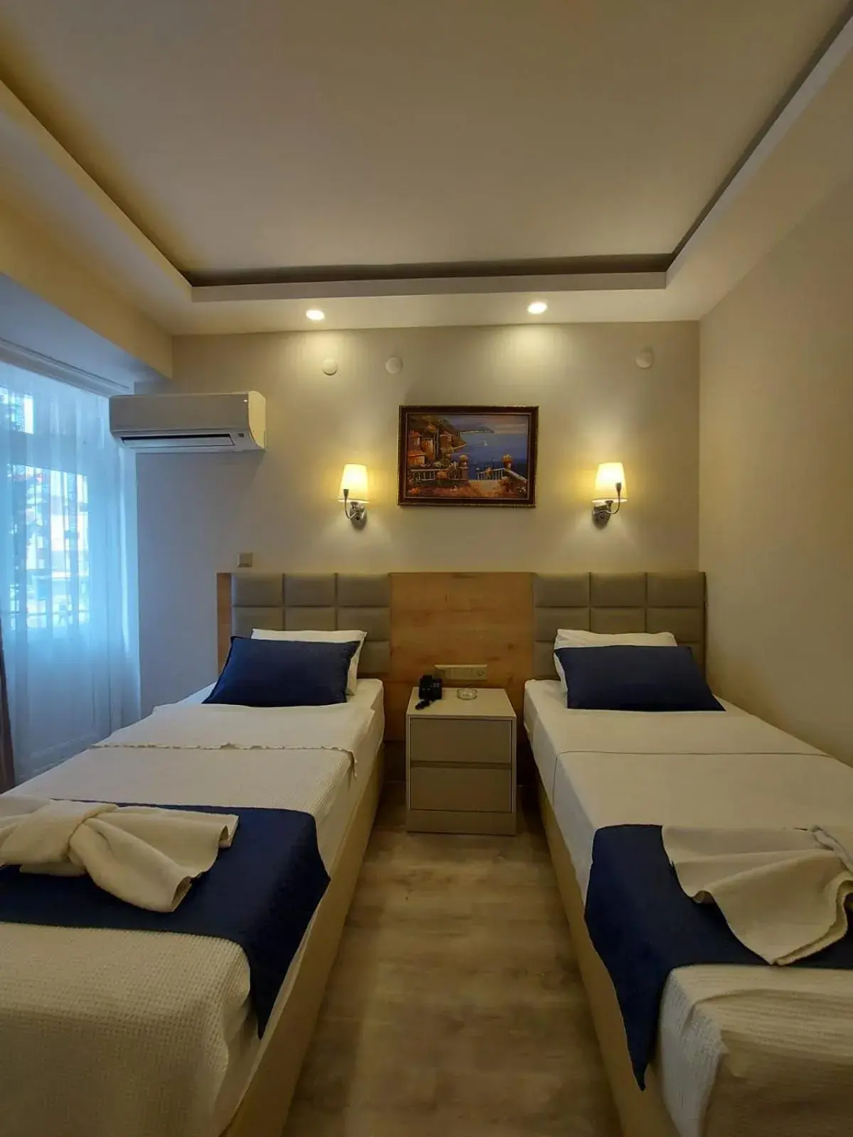 Twin Room - single occupancy in Afsin Hotel Twin Room - single occupancy in Afsin Hotel