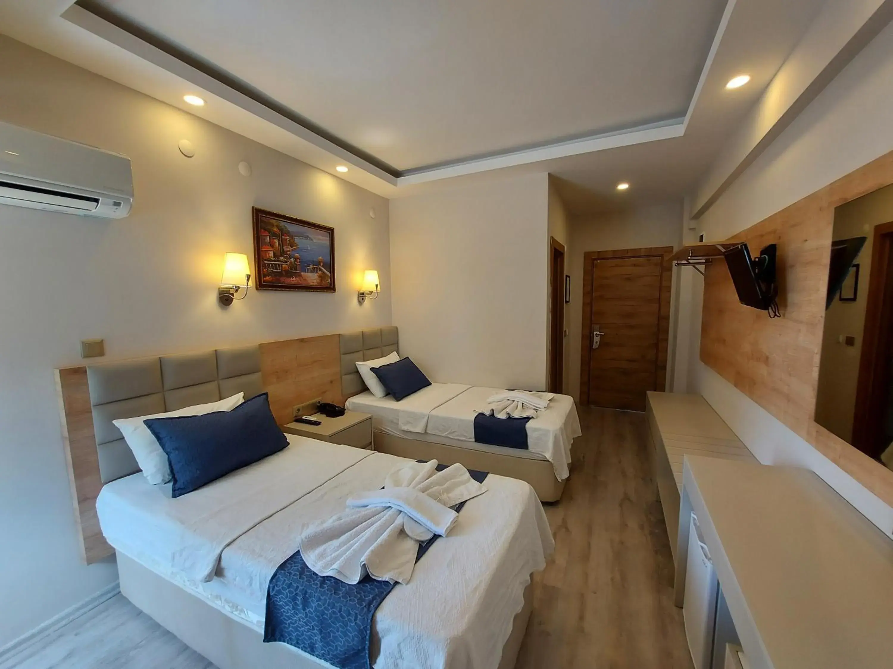 Twin Room - single occupancy in Afsin Hotel Twin Room - single occupancy in Afsin Hotel