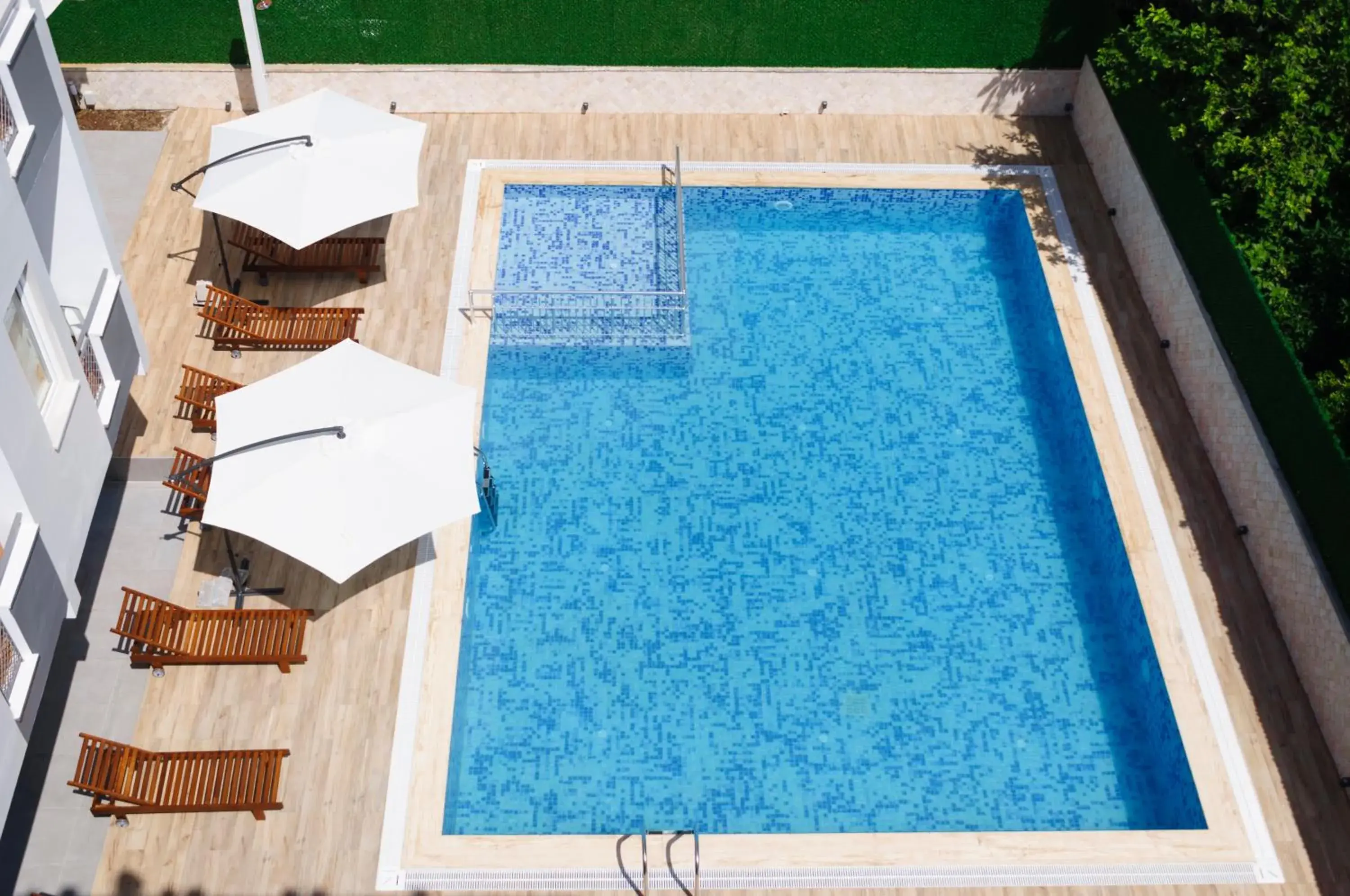 Property building in Afsin Hotel Property building in Afsin Hotel