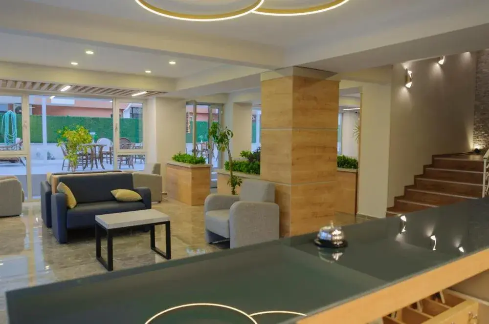 Lobby or reception in Afsin Hotel Lobby or reception in Afsin Hotel