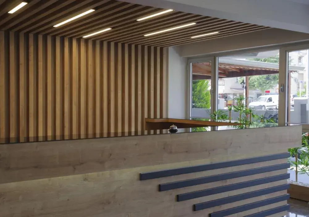 Lobby or reception in Afsin Hotel Lobby or reception in Afsin Hotel