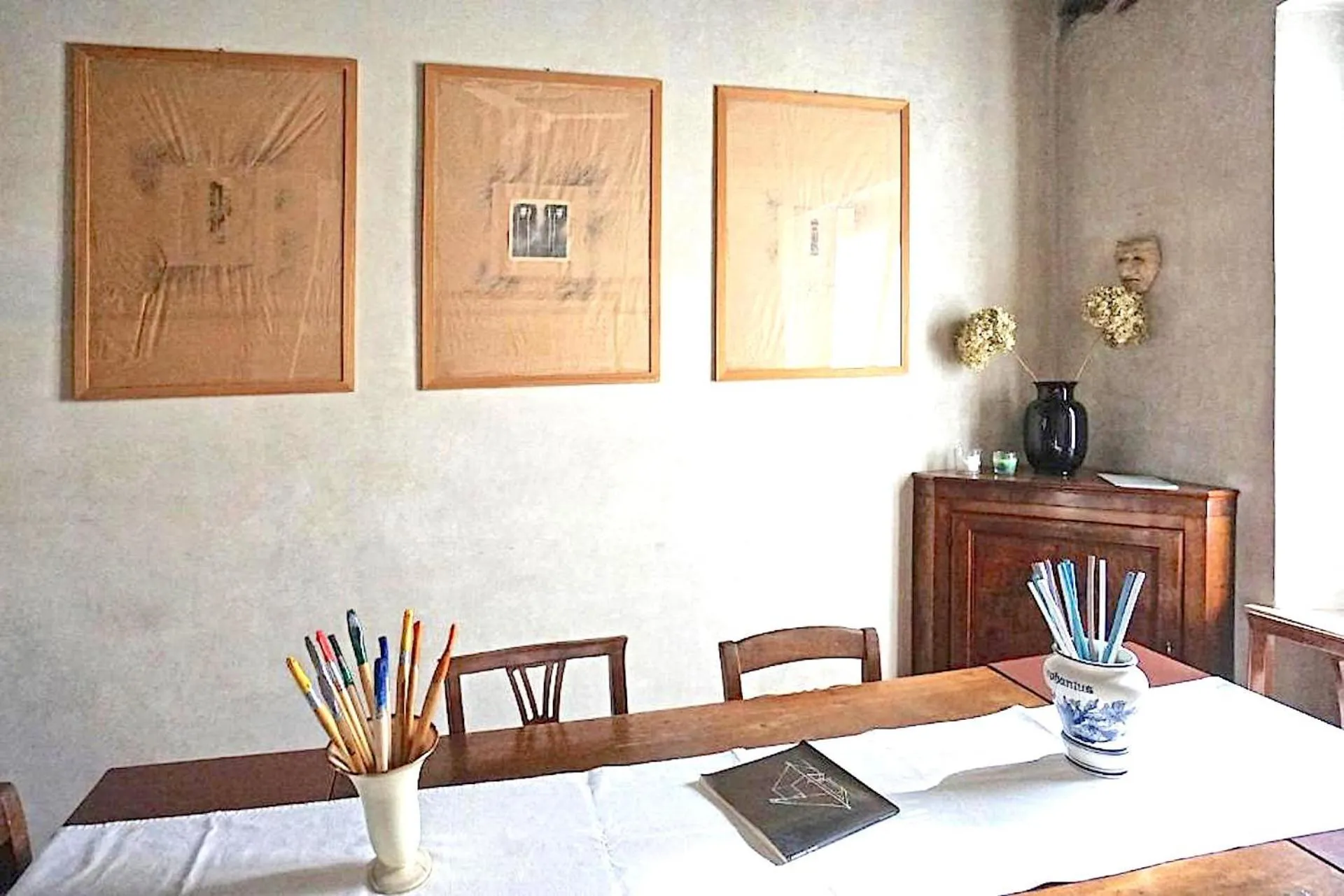 Activities in Casa del Pittore