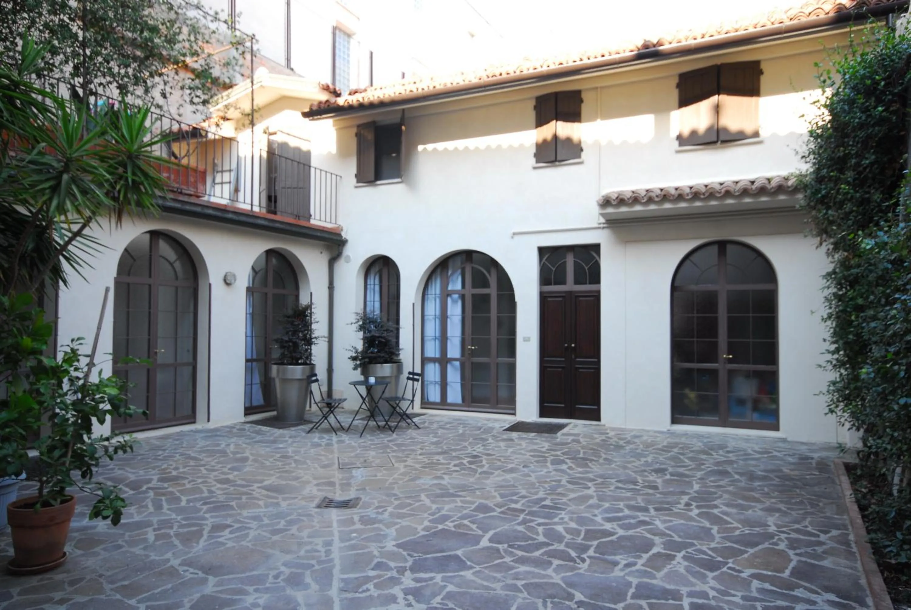Property building in Casa del Pittore