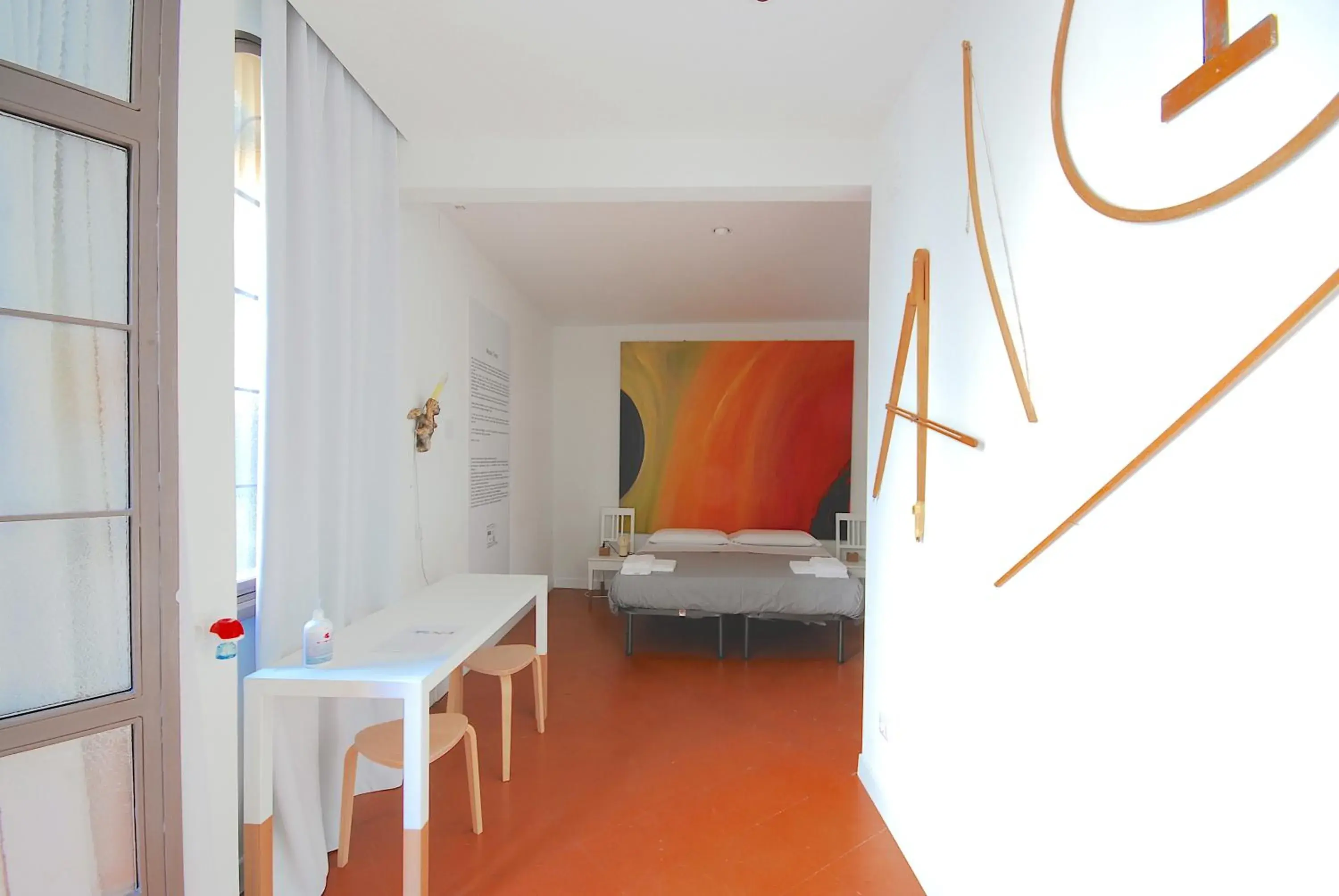 Deluxe Studio - single occupancy in Casa del Pittore Deluxe Studio - single occupancy in Casa del Pittore