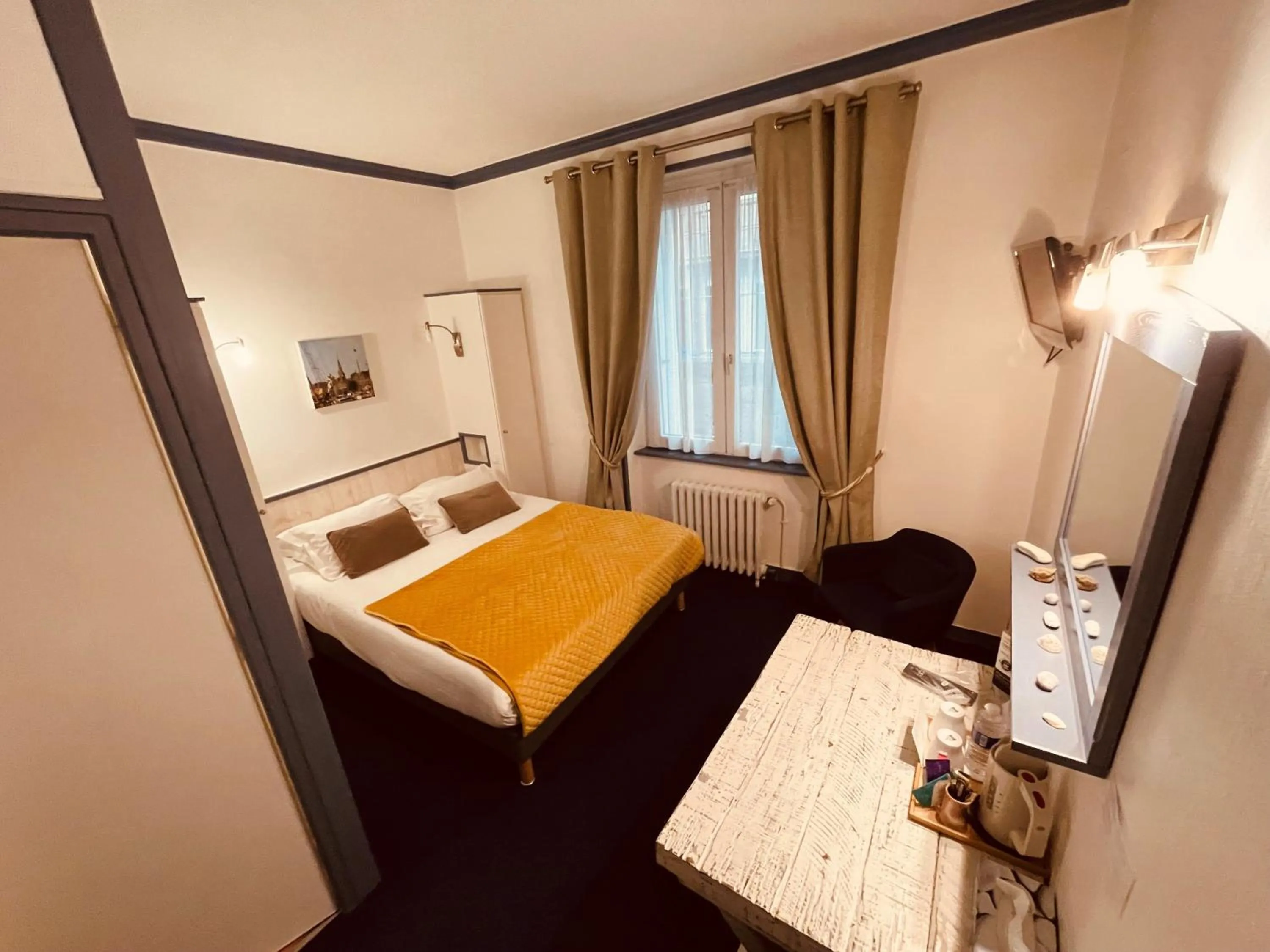 Comfort Room in Hôtel Quic en Groigne