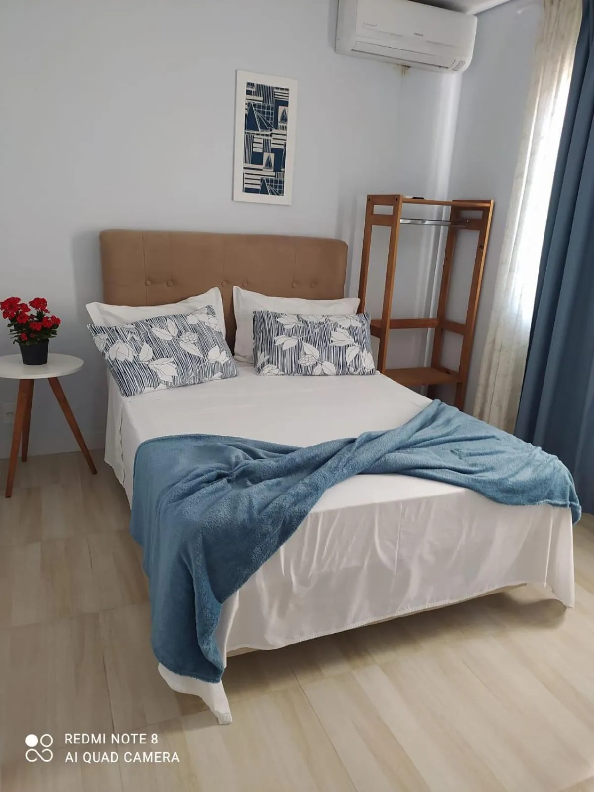 Bed in Hotel e Pousada Magic