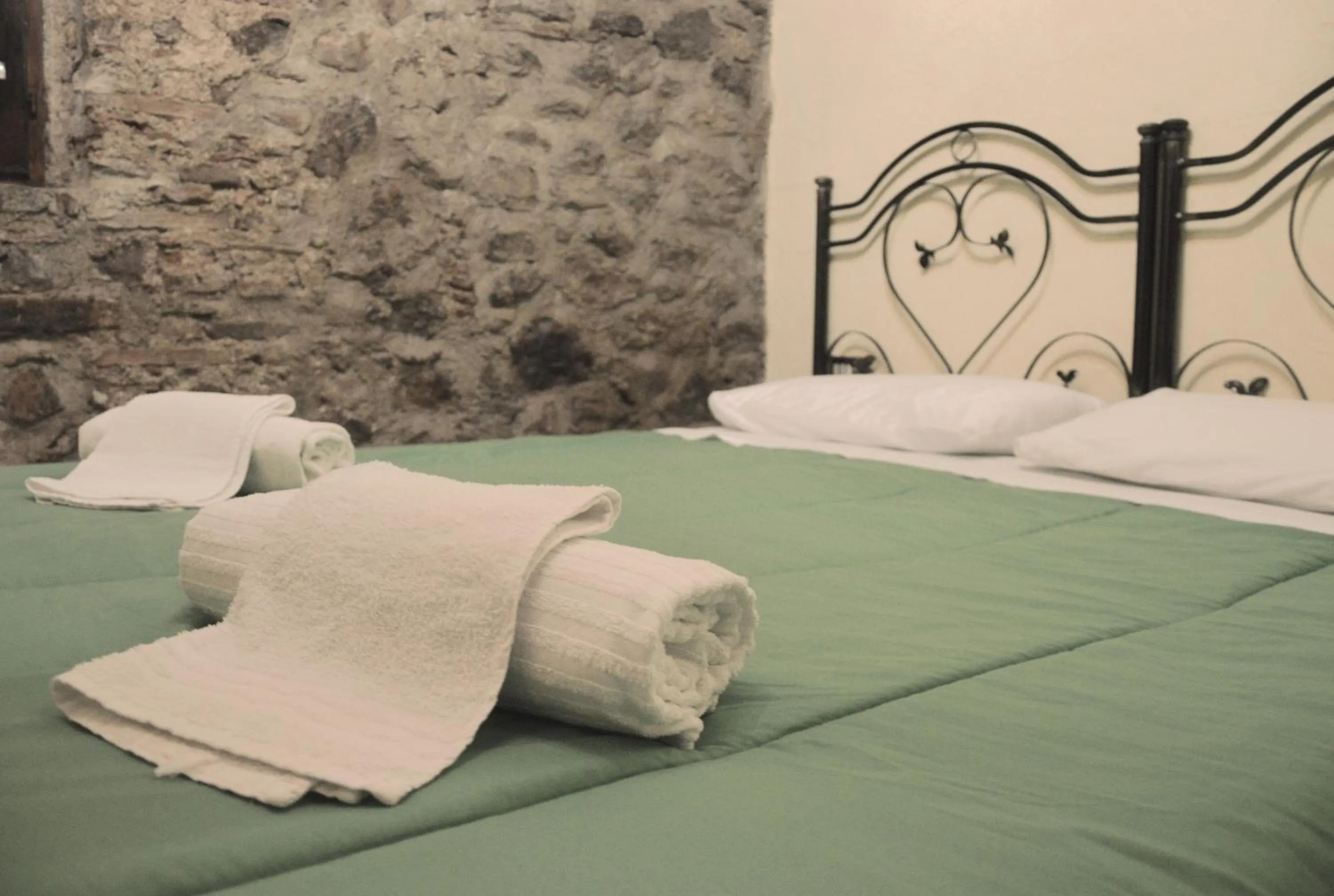 Bed in Il Castello