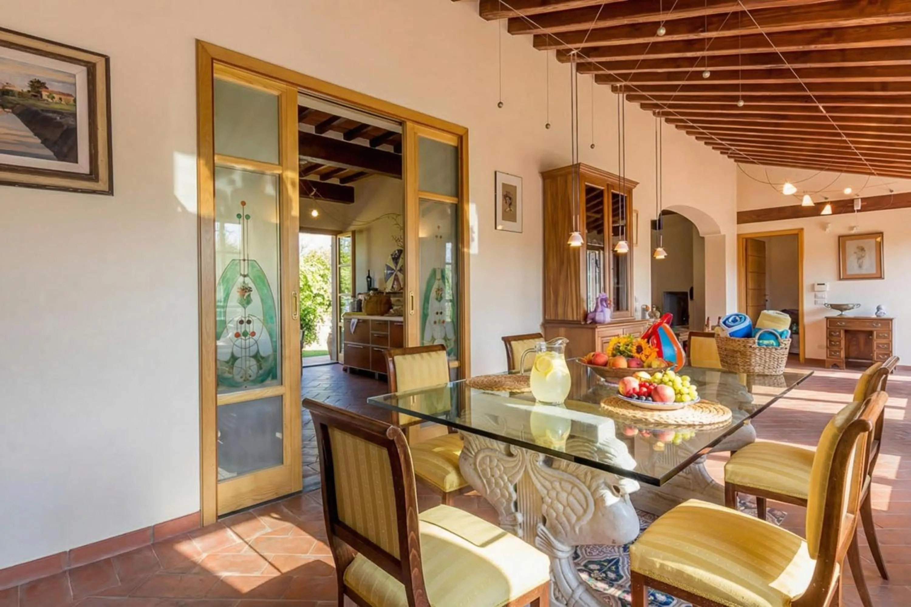 Villa Pallina With Pool - Happy Rentals