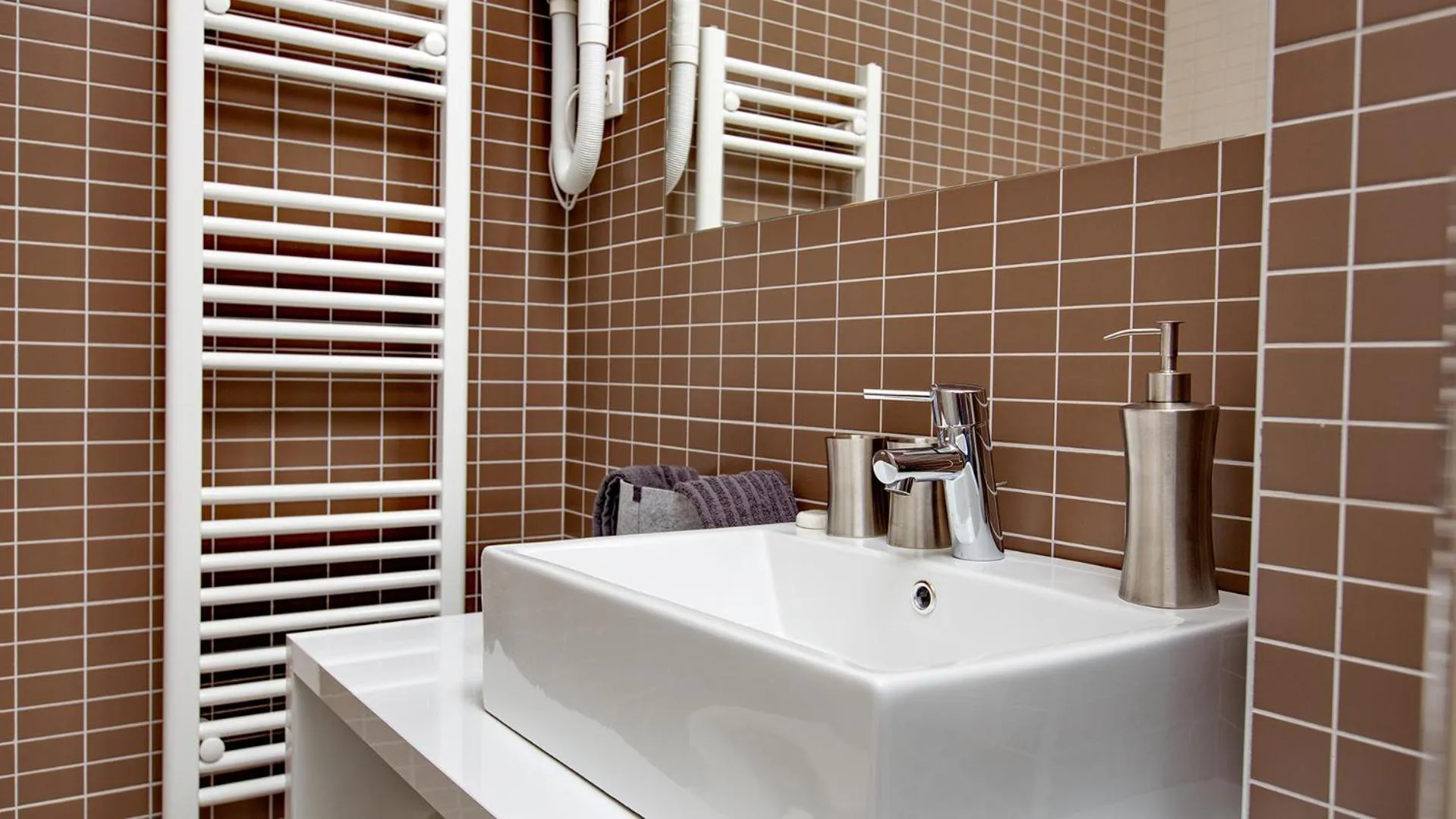 Bathroom in Dream Hotel