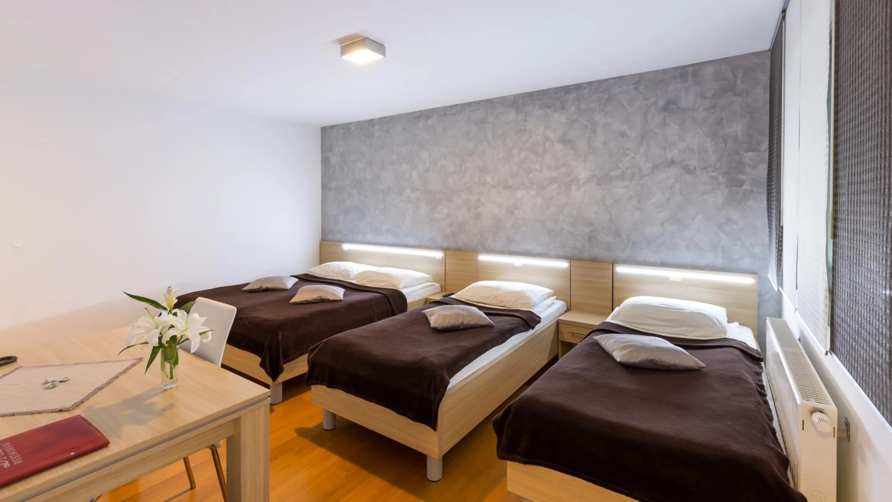 Bedroom, Bed in Dream Hotel