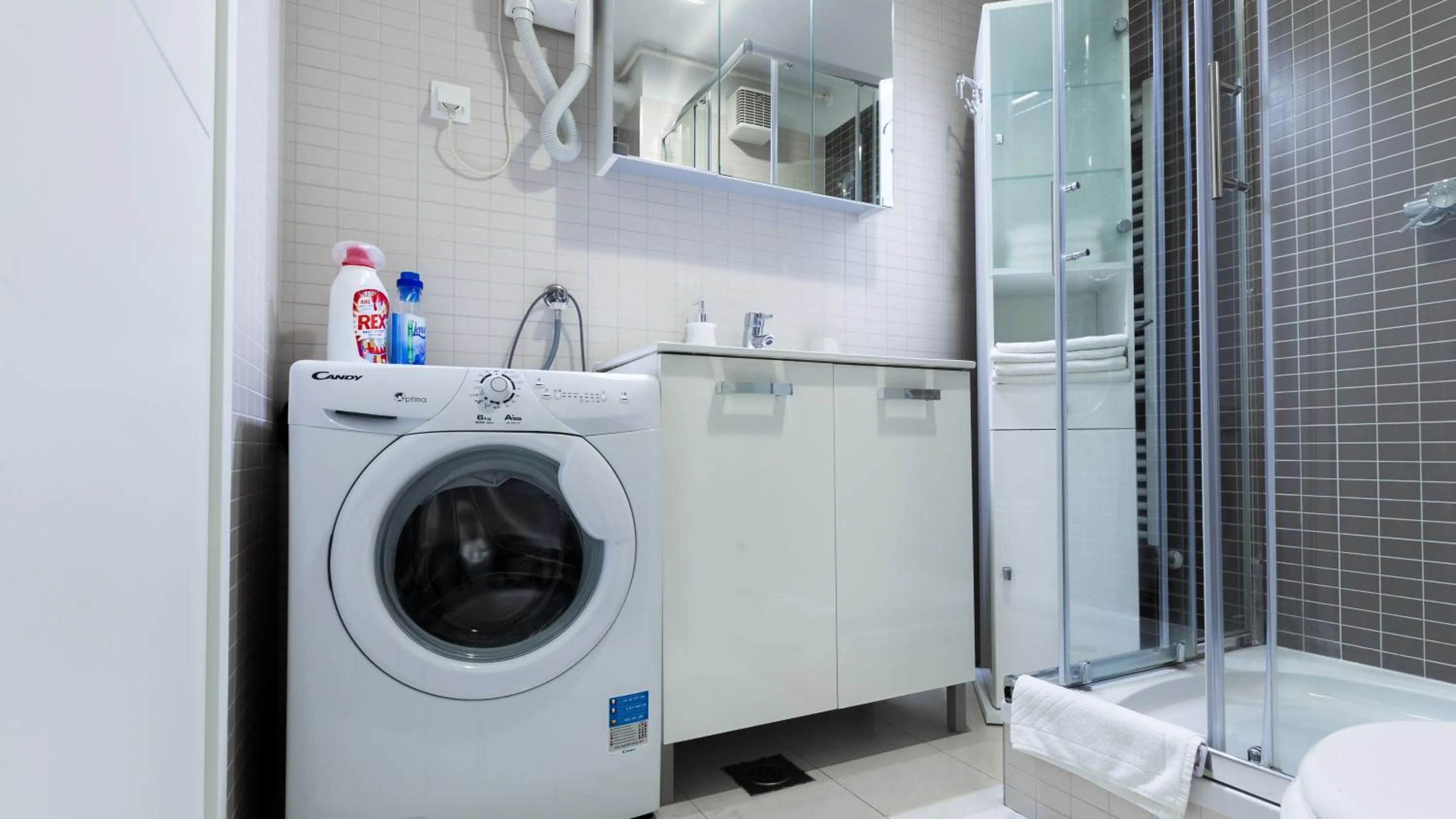 Bathroom in Dream Hotel