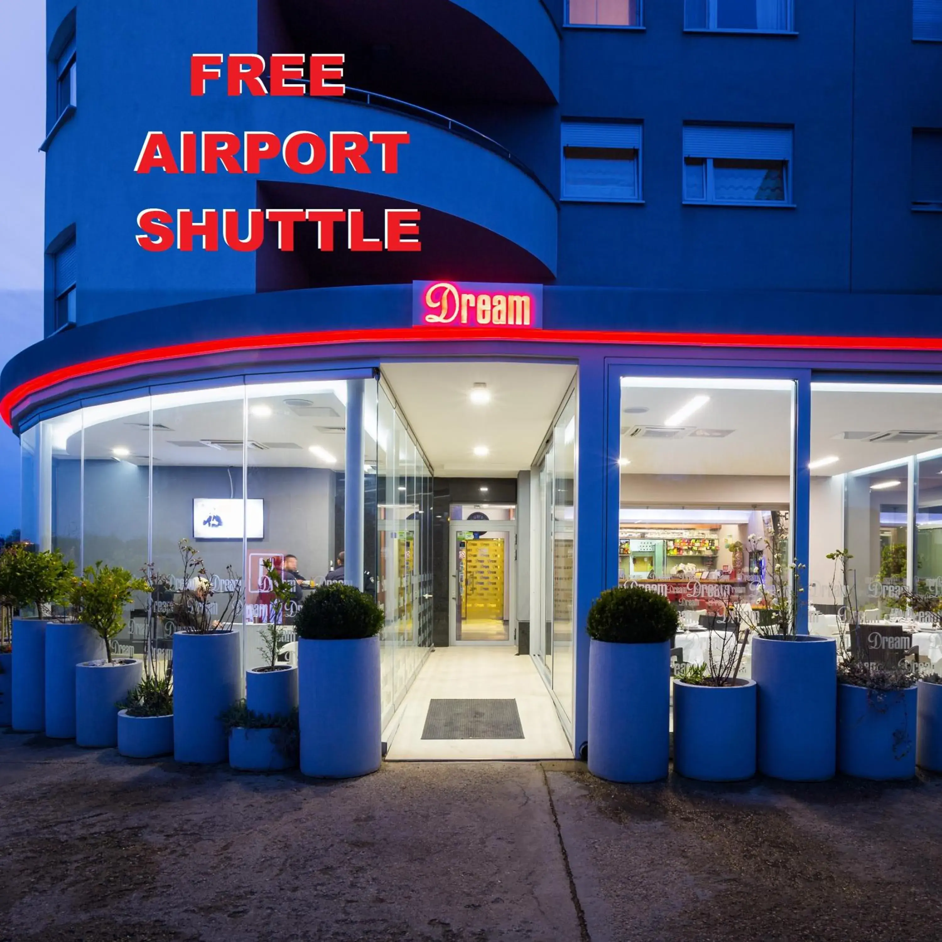 Dream Hotel Dream Hotel