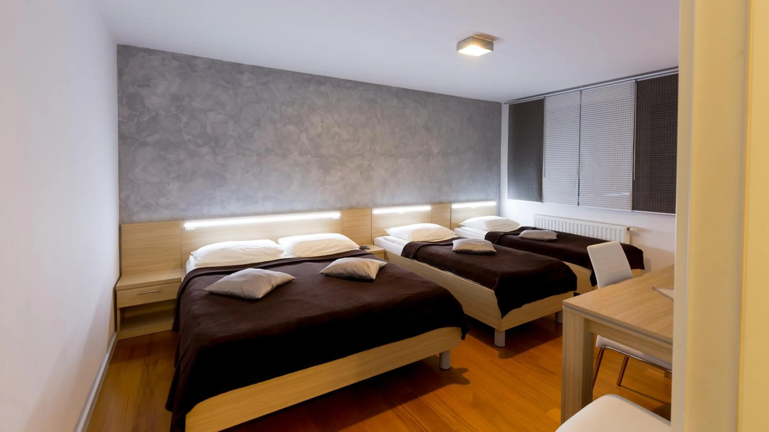 Bedroom, Bed in Dream Hotel