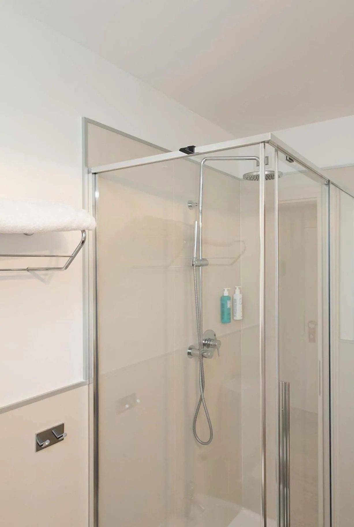 Bathroom in Hotel Eden