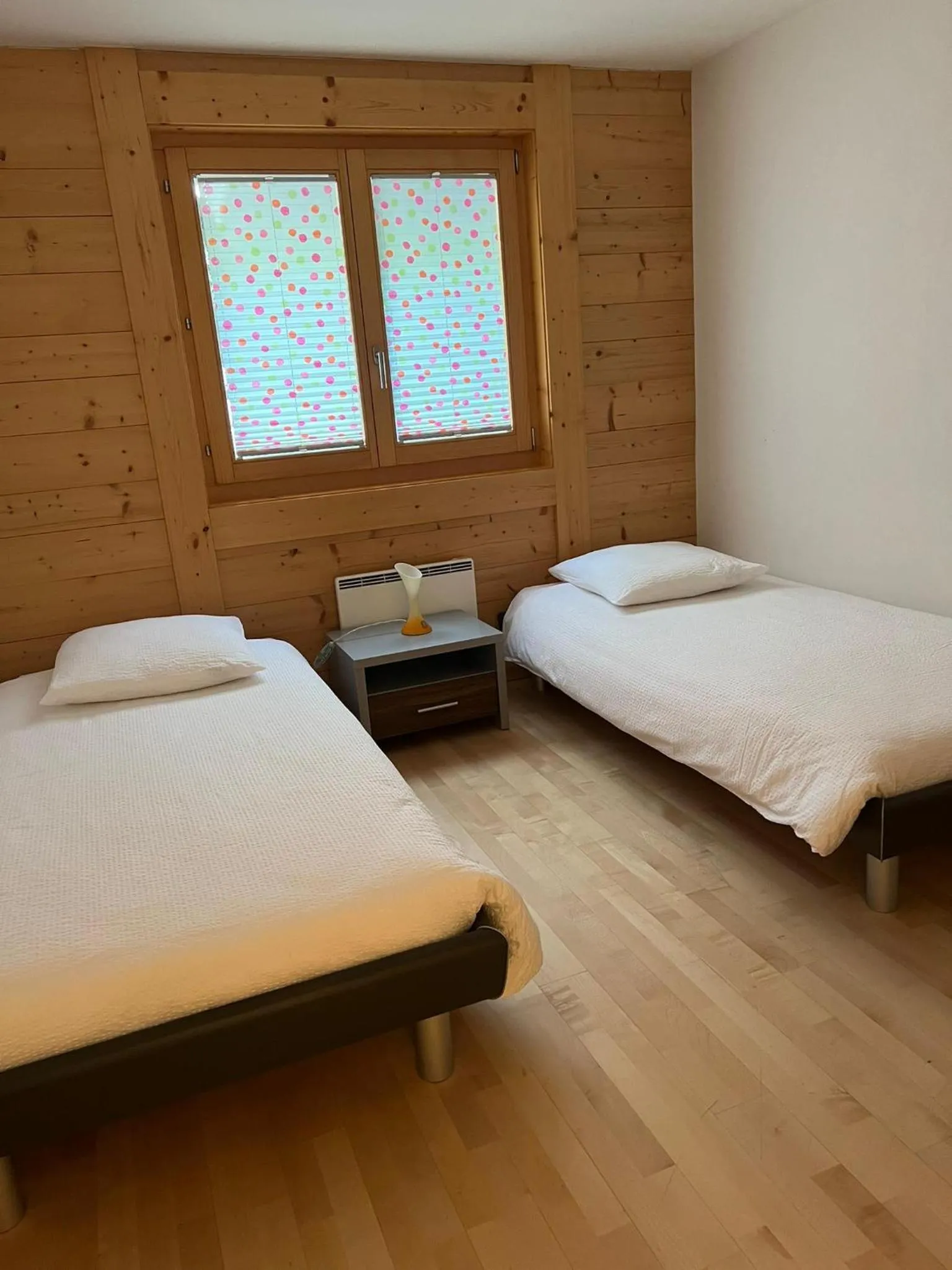 Bed in Au Vieux Champex