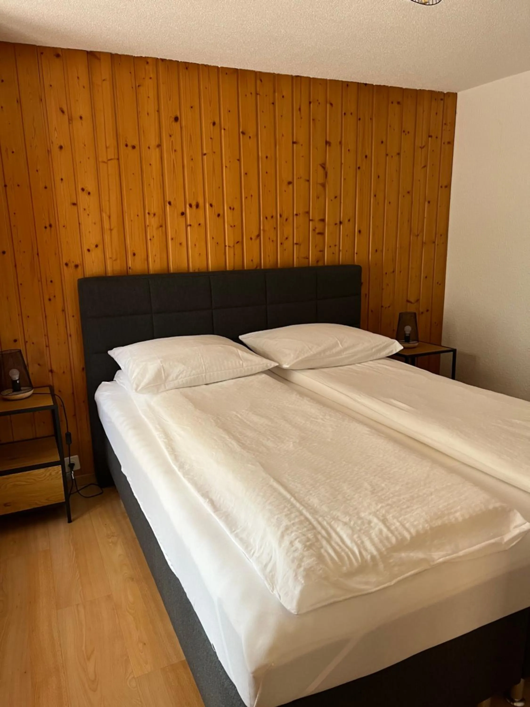 Bed in Au Vieux Champex
