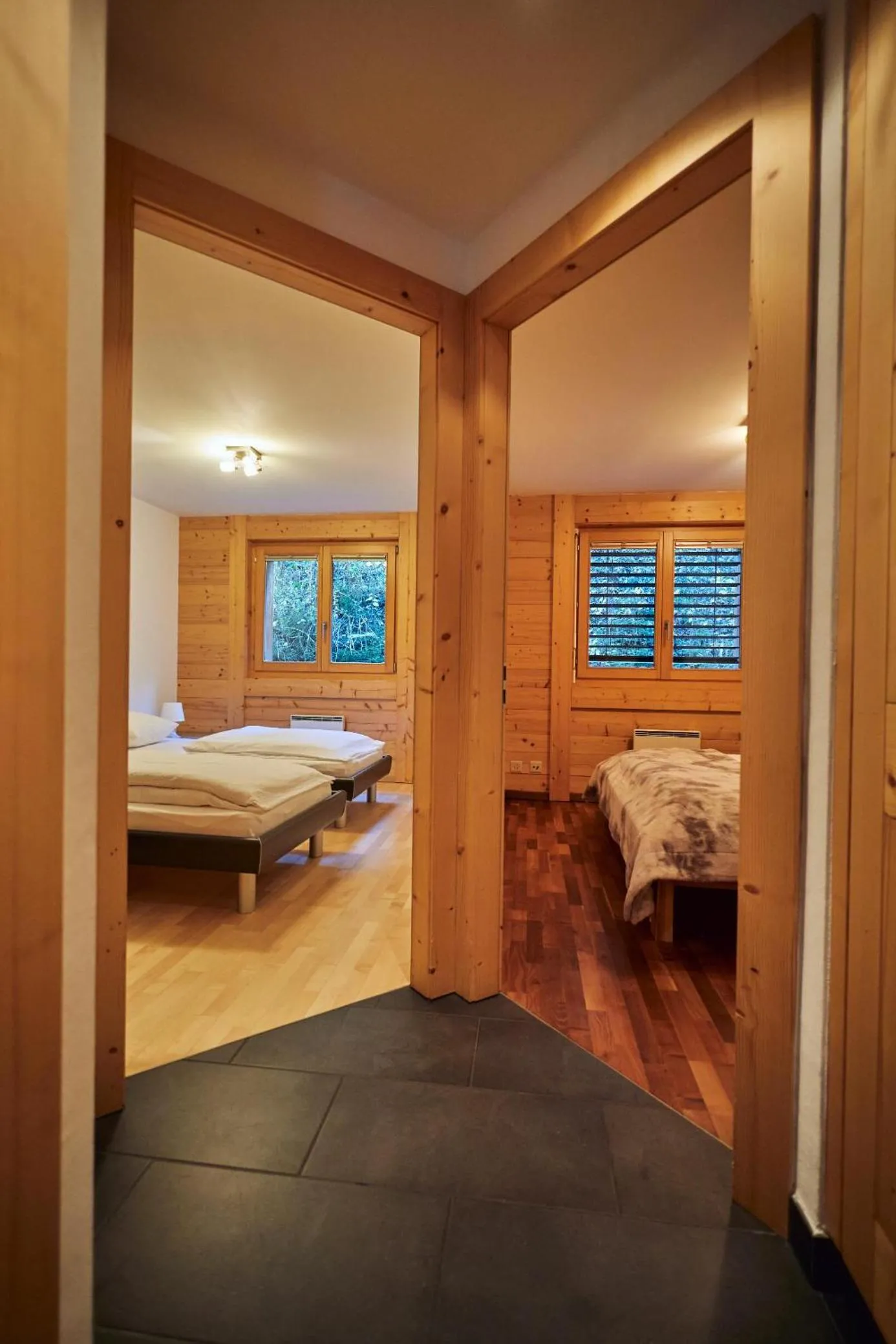 Bed in Au Vieux Champex
