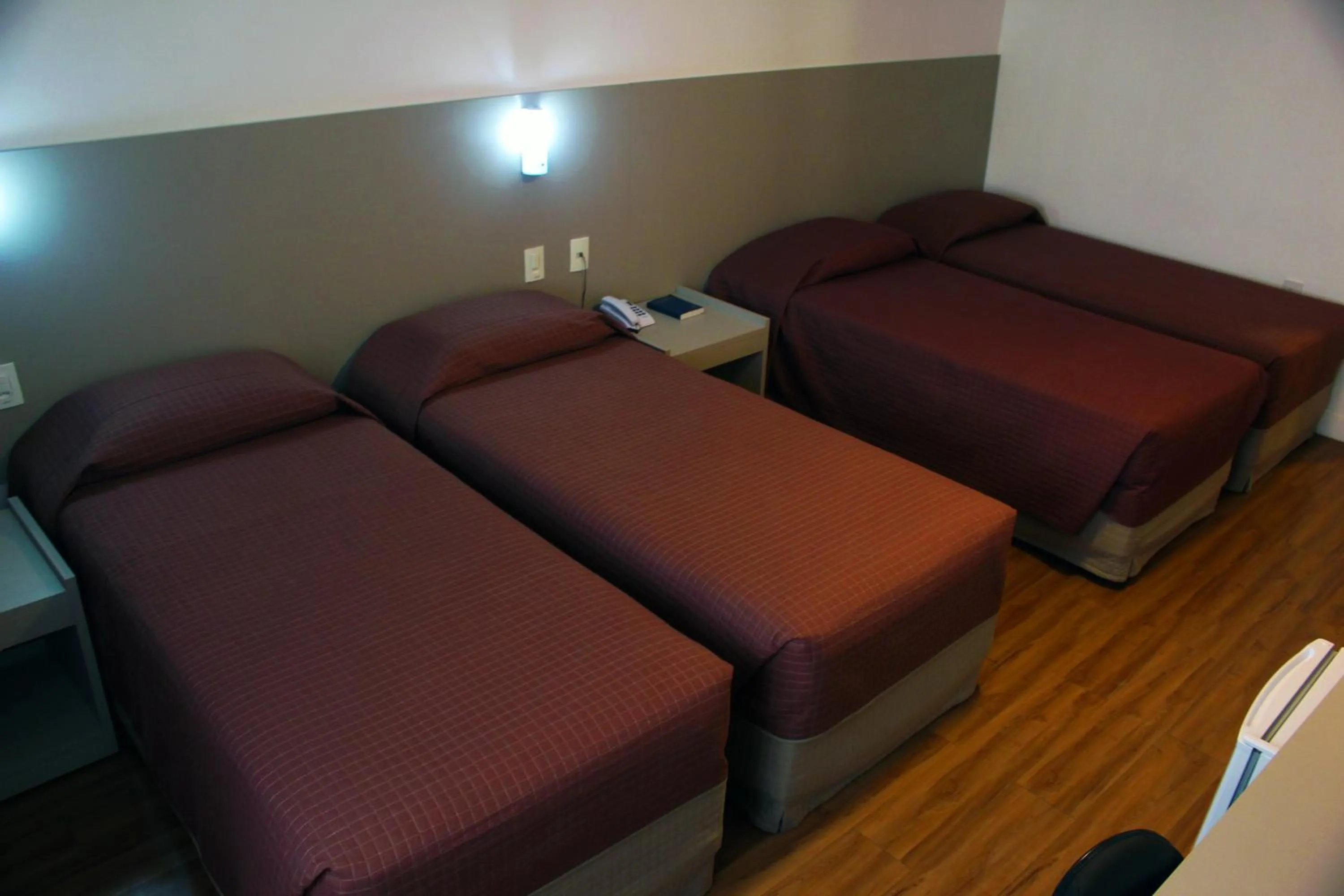 Property building, Bed in Marante Executive Hotel